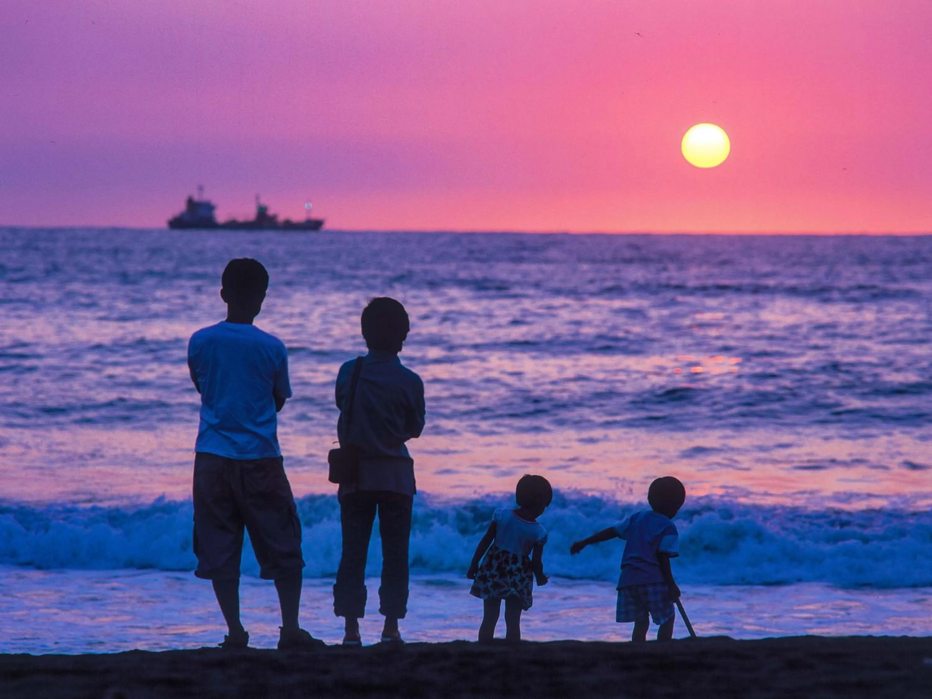 Nearby landmark in Awara Onsen Minoya Taiheikaku