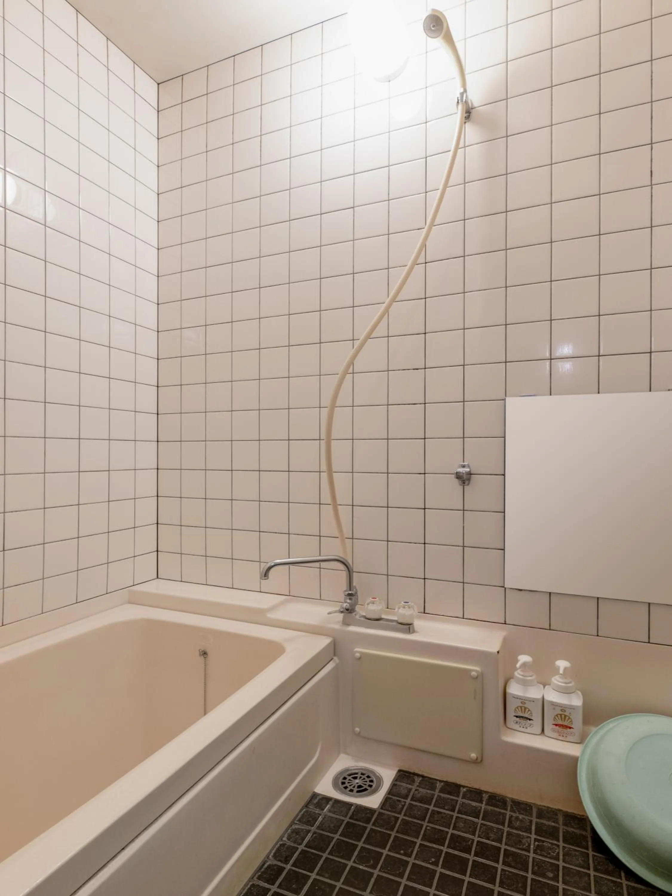 Bathroom in Awara Onsen Minoya Taiheikaku