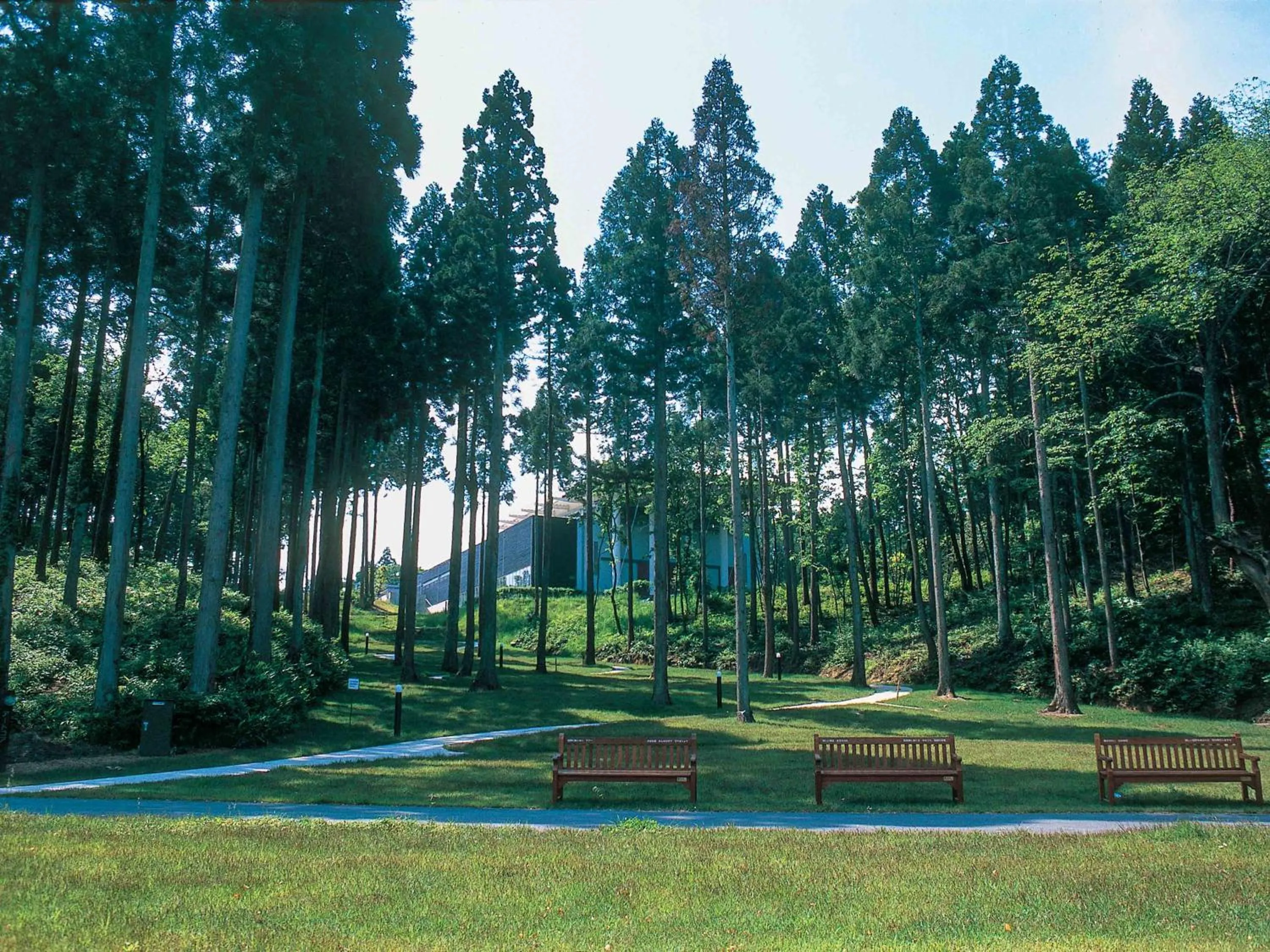 Nearby landmark in Awara Onsen Minoya Taiheikaku