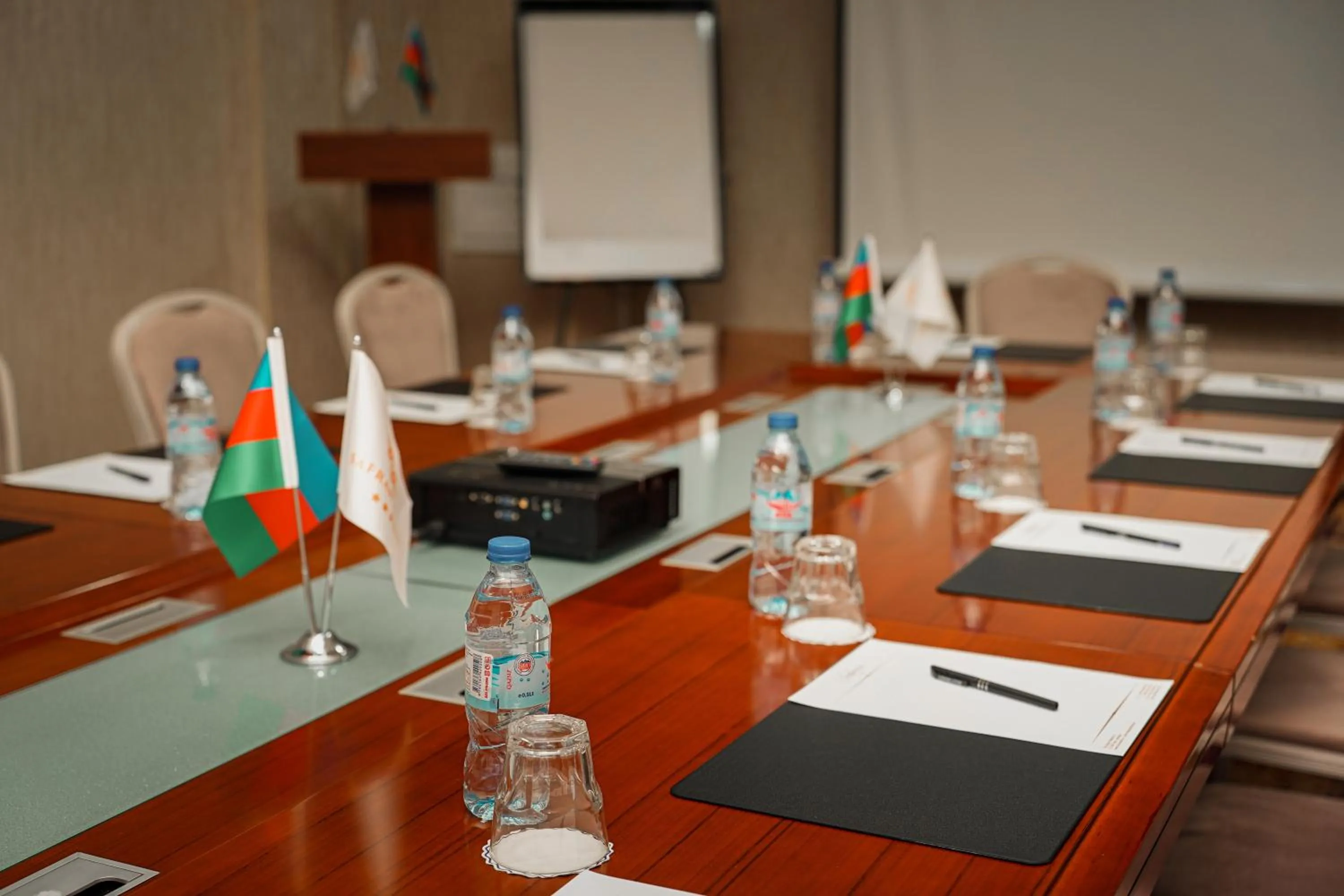 Meeting/conference room in Safran Hotel