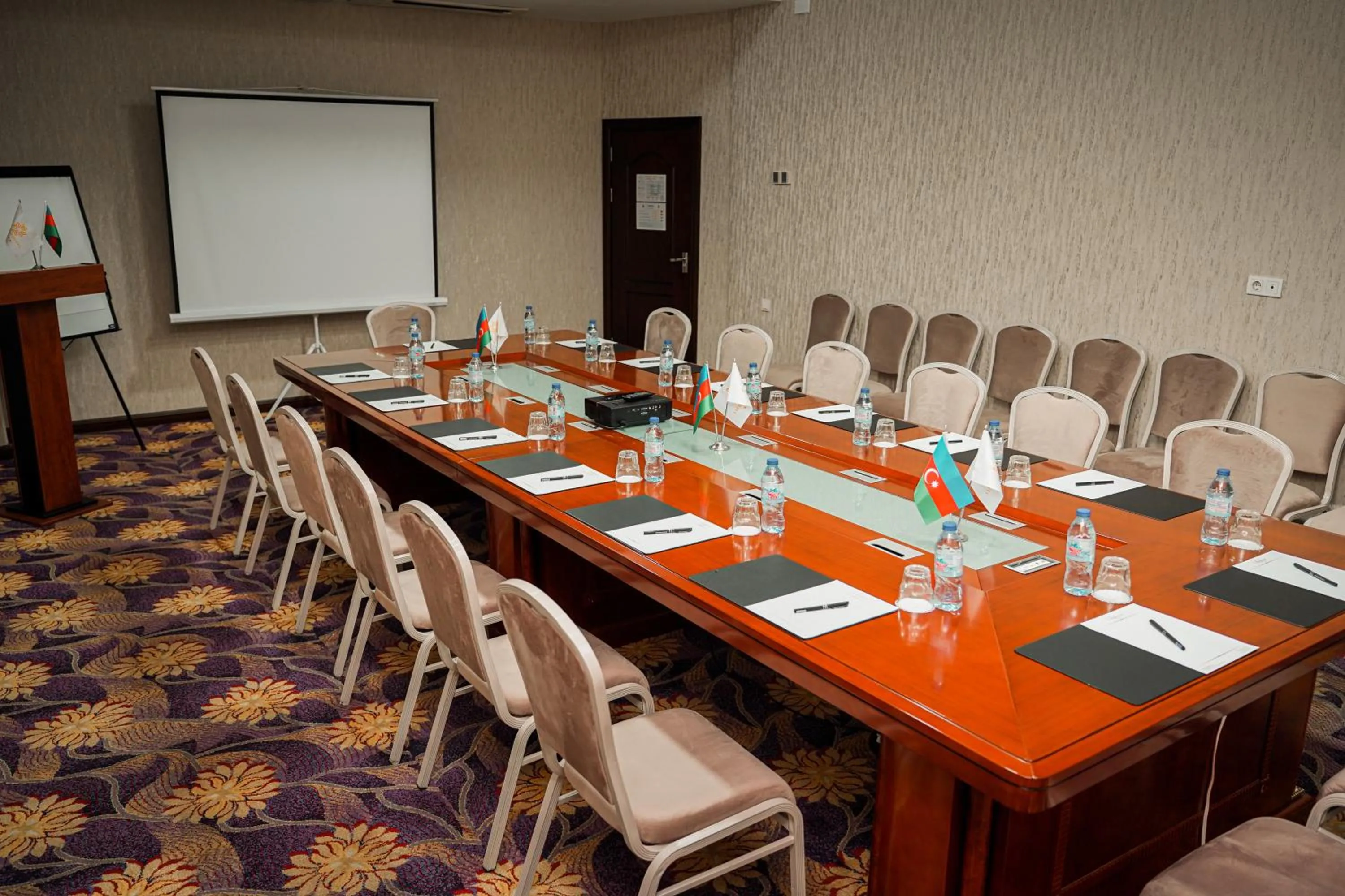 Meeting/conference room in Safran Hotel