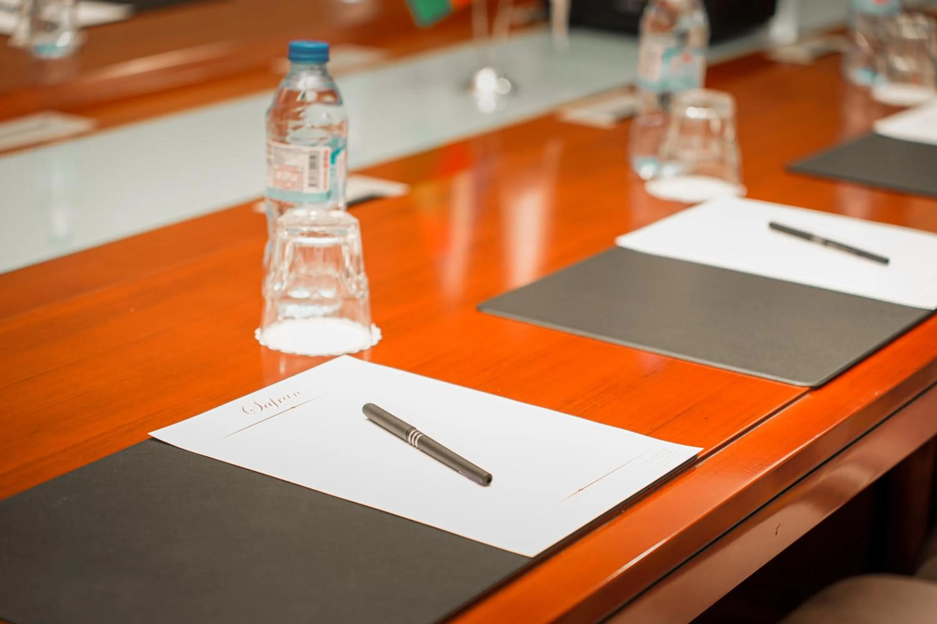 Meeting/conference room in Safran Hotel