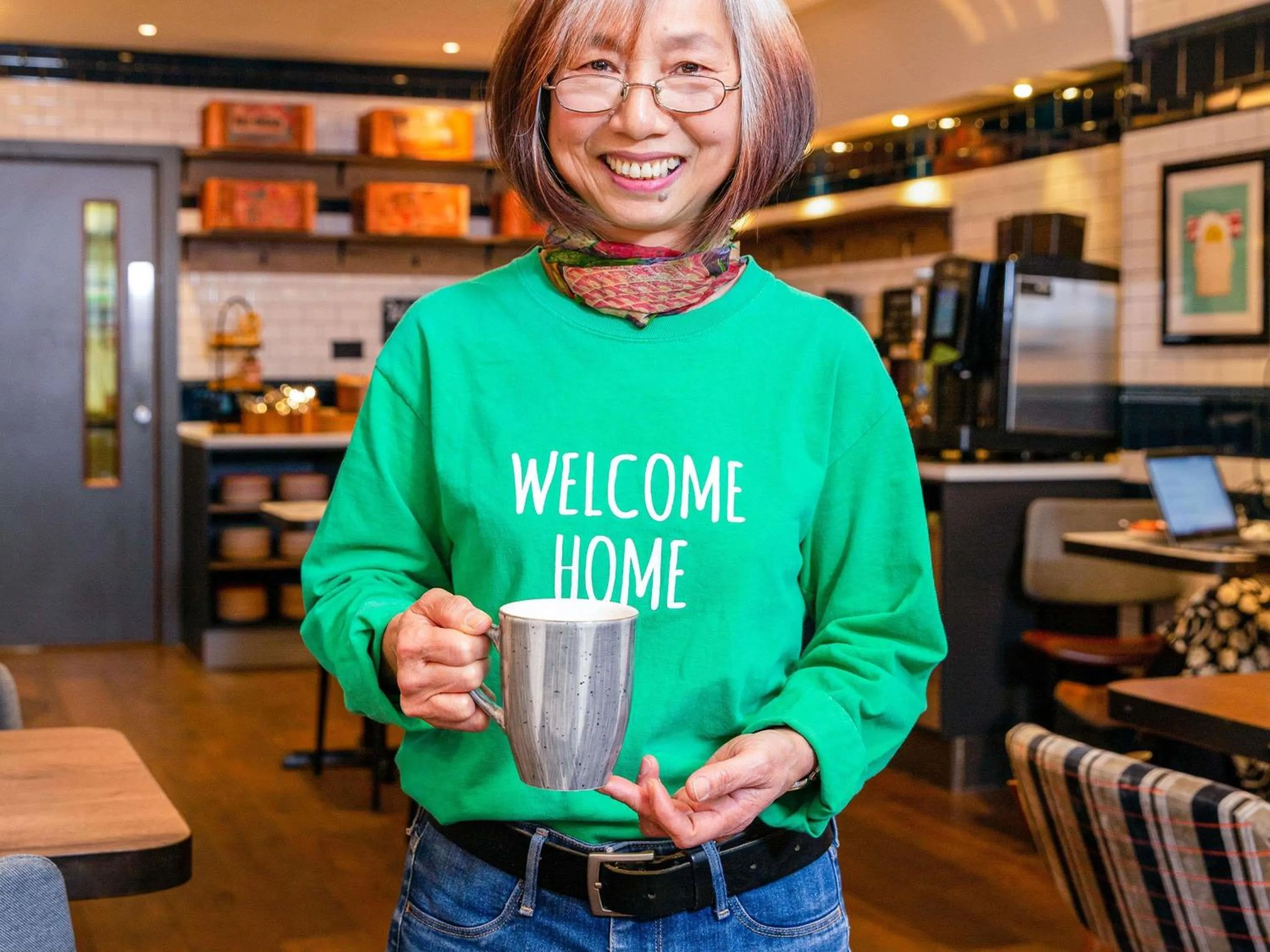 Breakfast in ibis Styles Arnsberg - Neheim