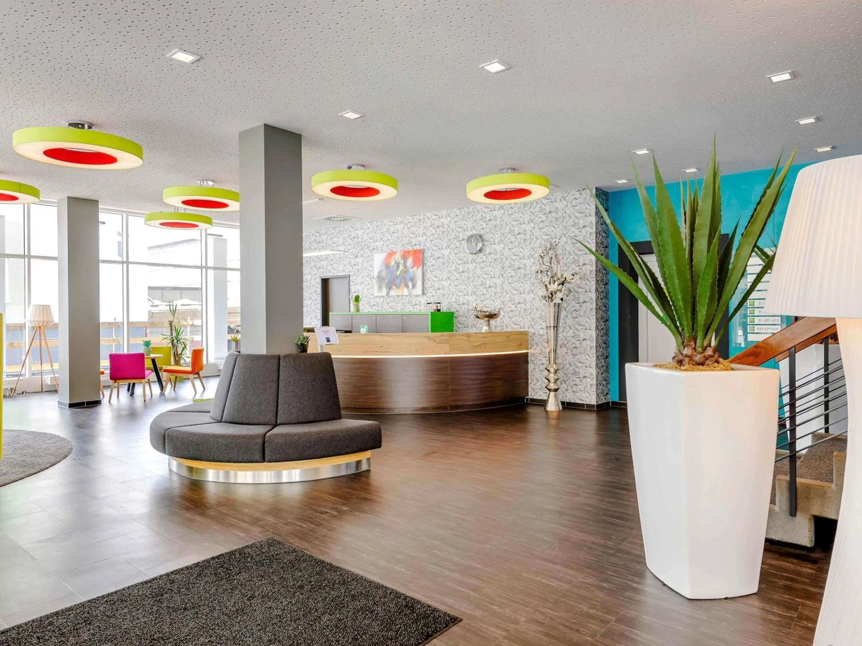Property building in ibis Styles Arnsberg - Neheim