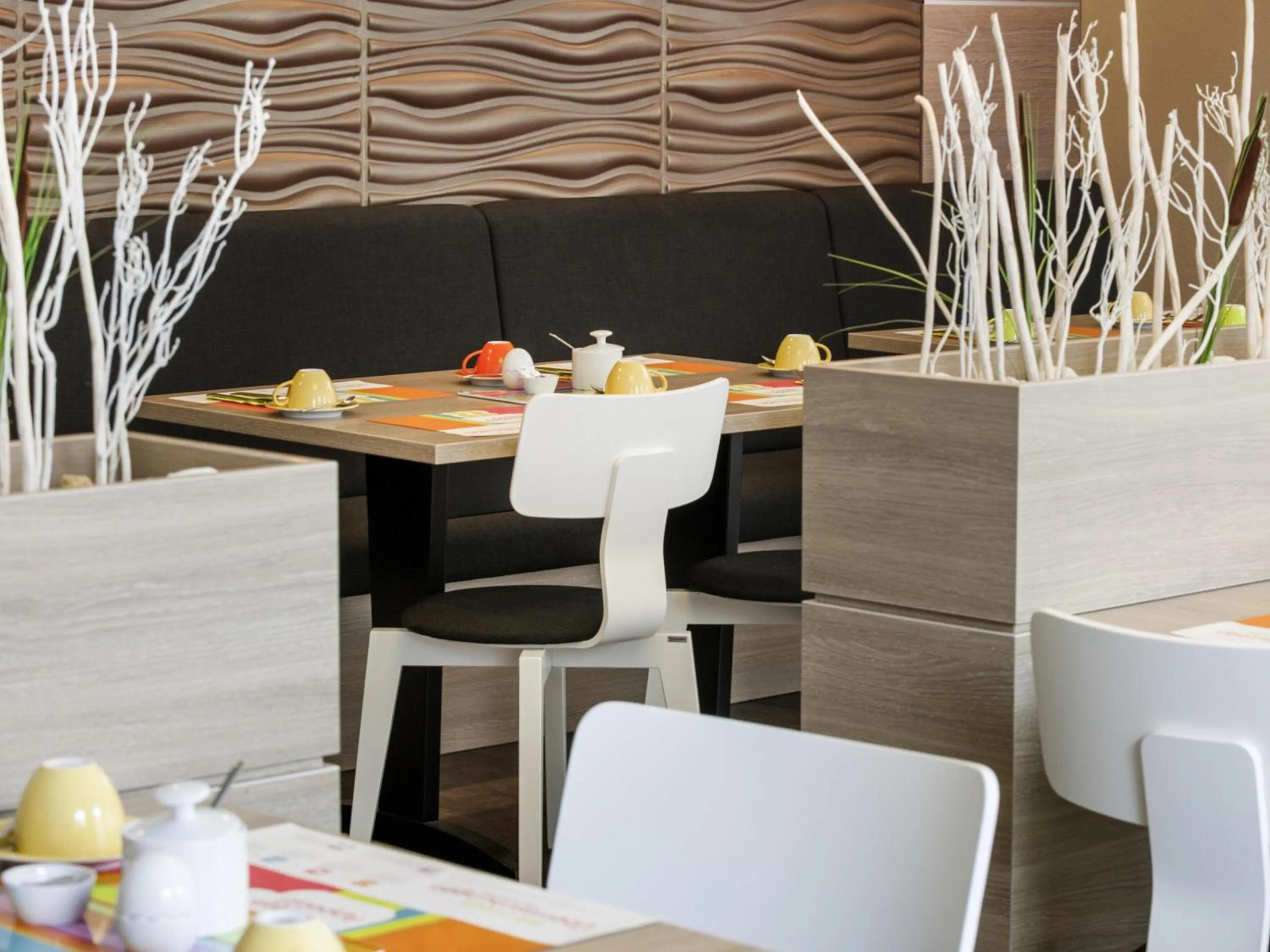 Breakfast in ibis Styles Arnsberg - Neheim