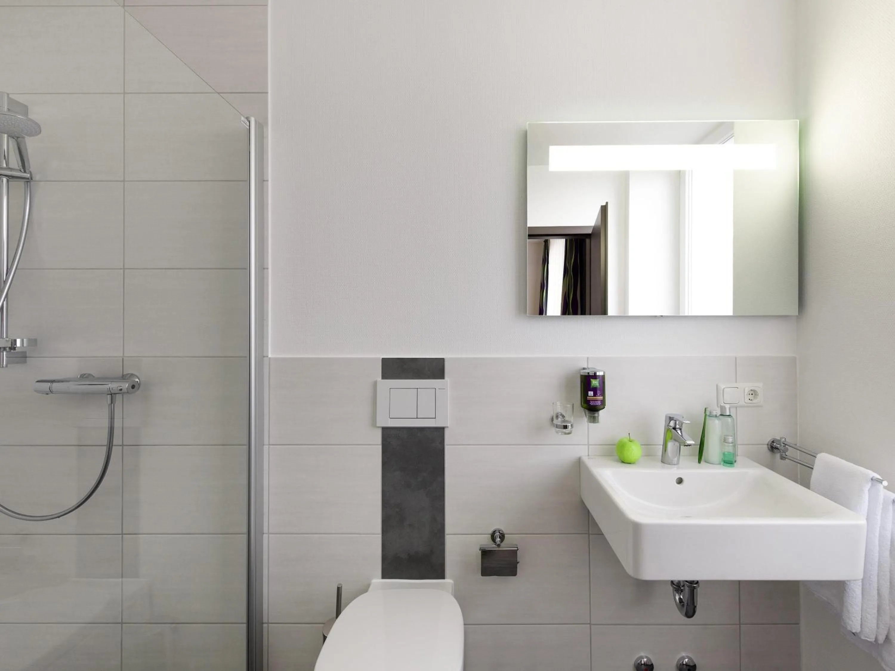 Bedroom in ibis Styles Arnsberg - Neheim