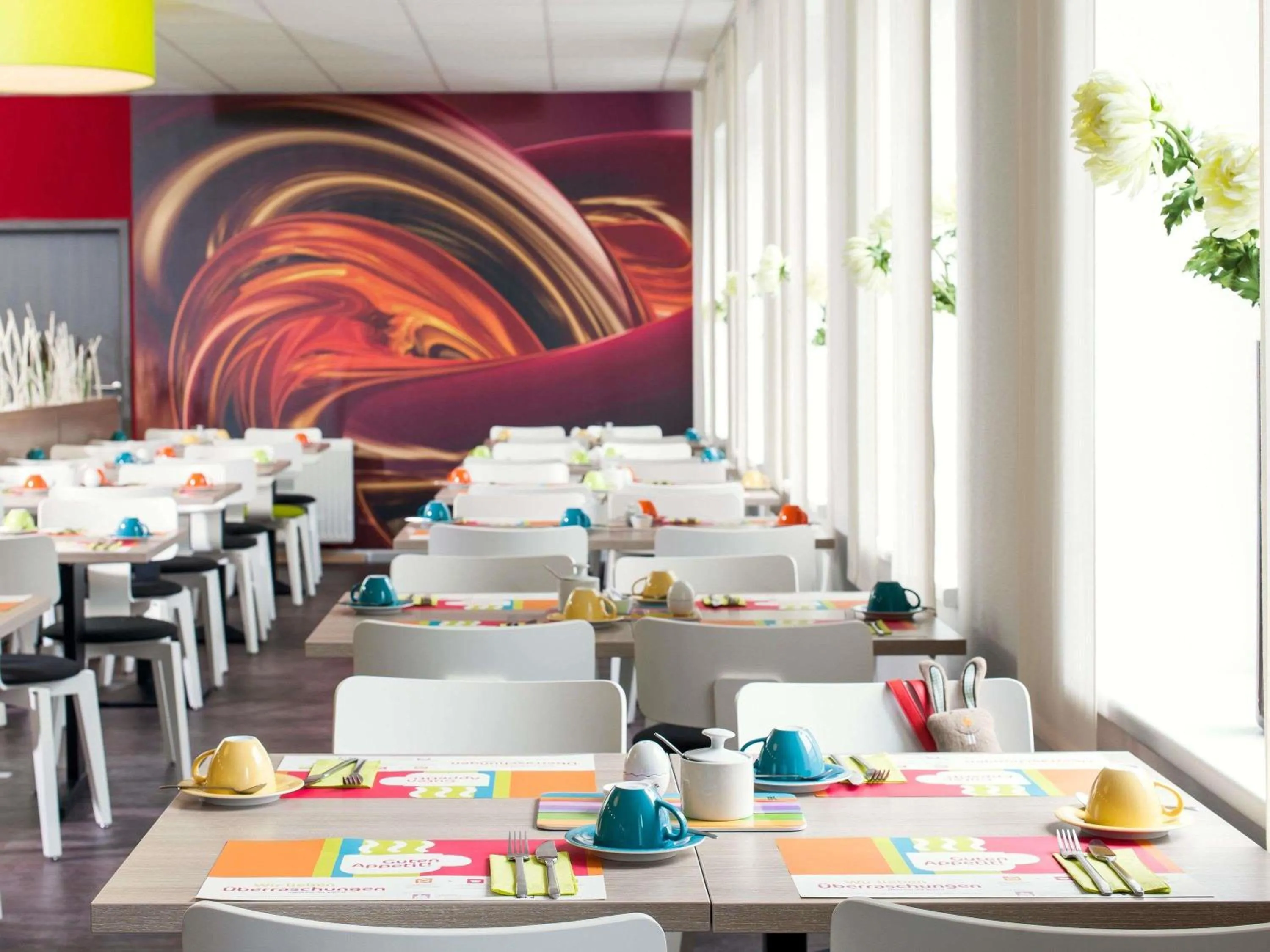 Breakfast in ibis Styles Arnsberg - Neheim