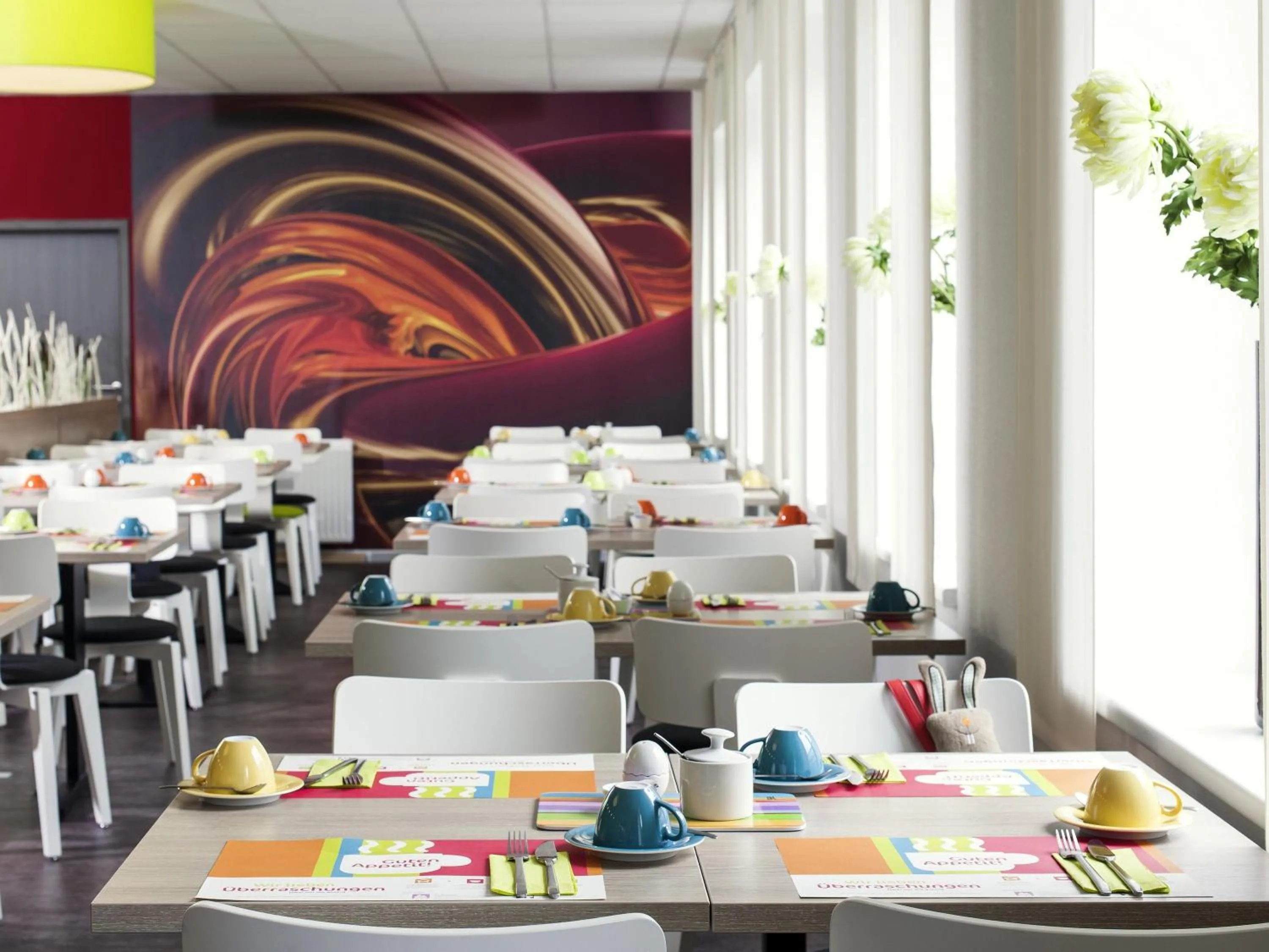 Breakfast in ibis Styles Arnsberg - Neheim