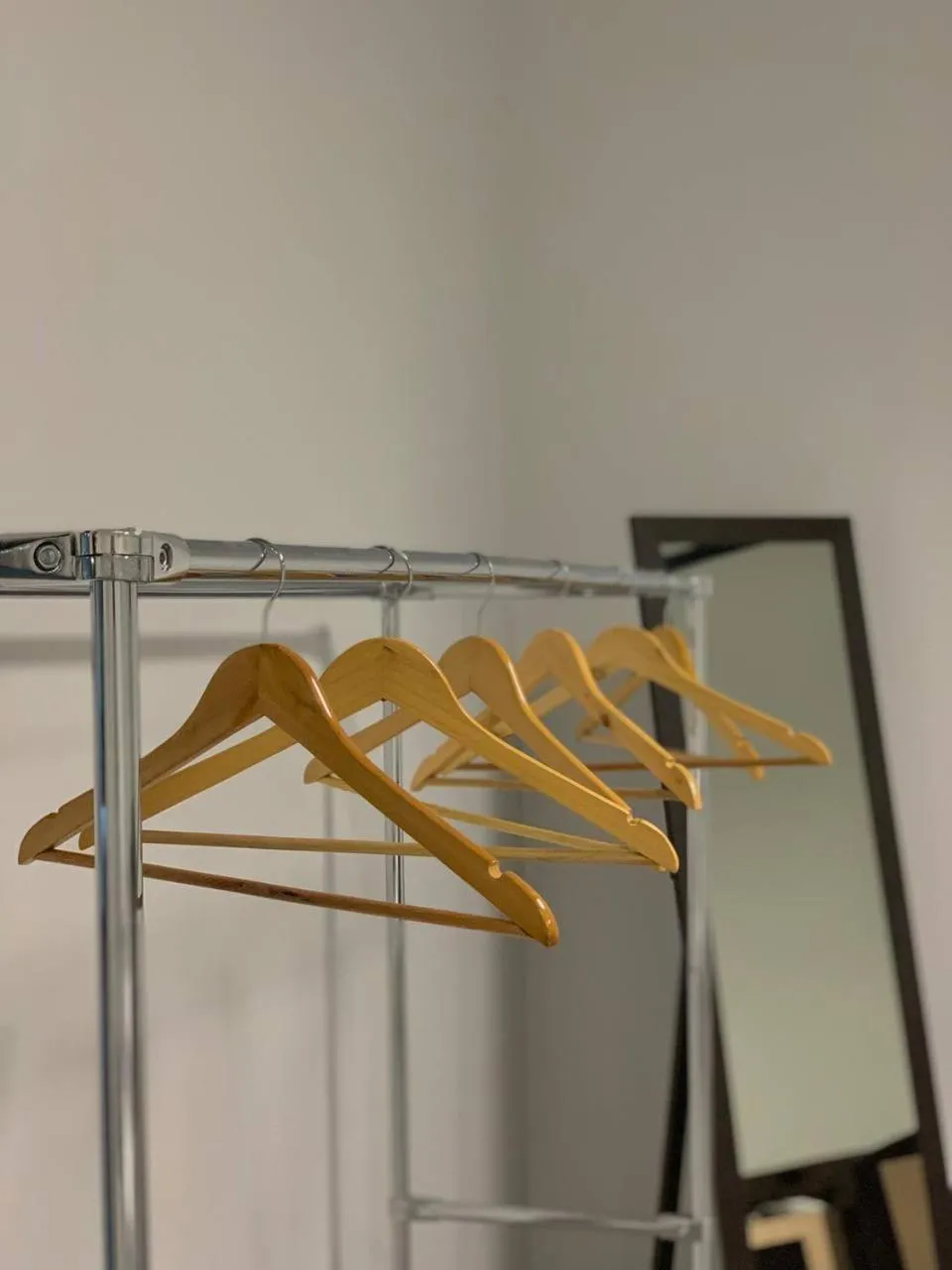 wardrobe in Ramada Encore Kyiv