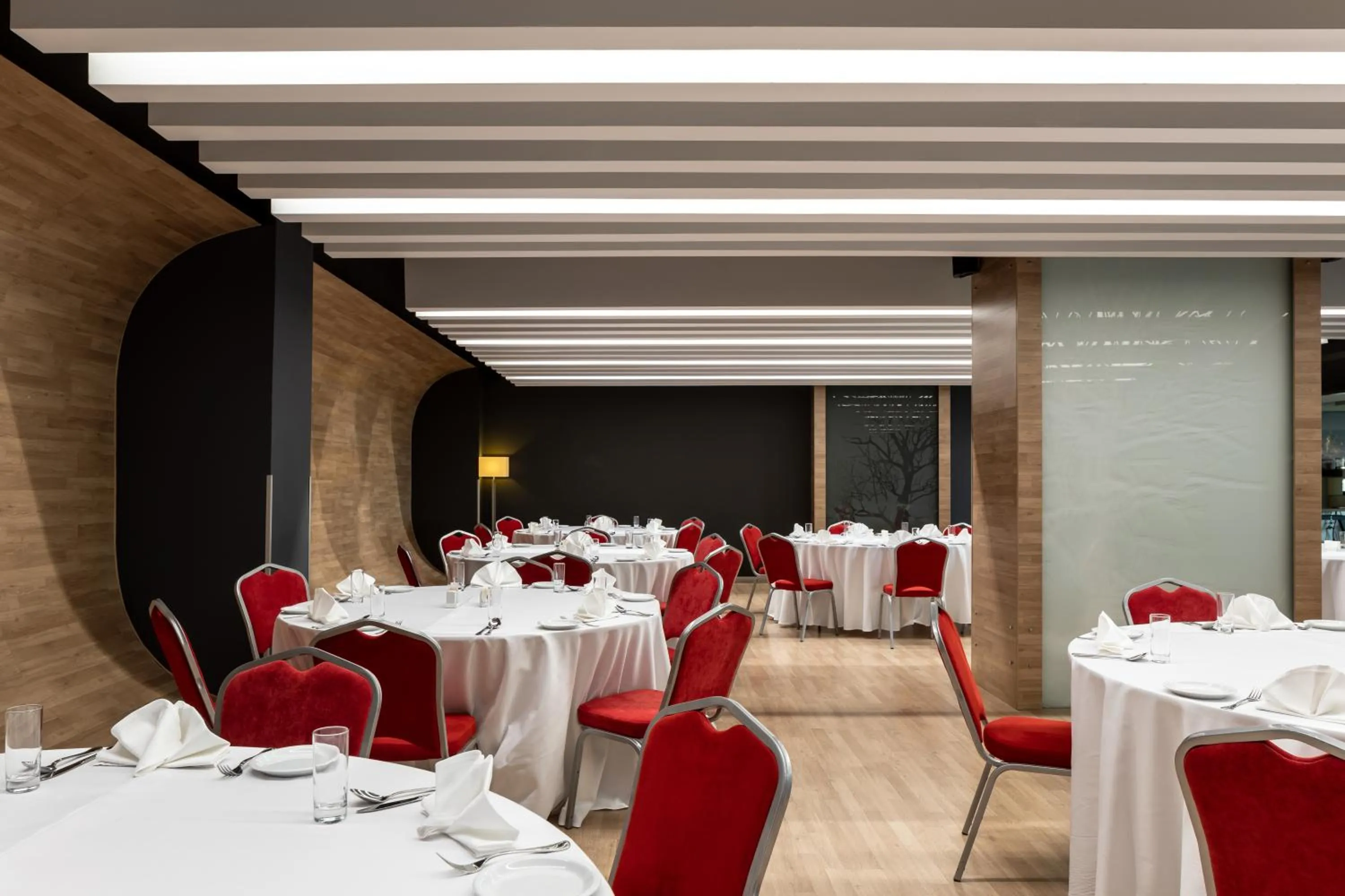 Meeting/conference room in Ramada Encore Kyiv