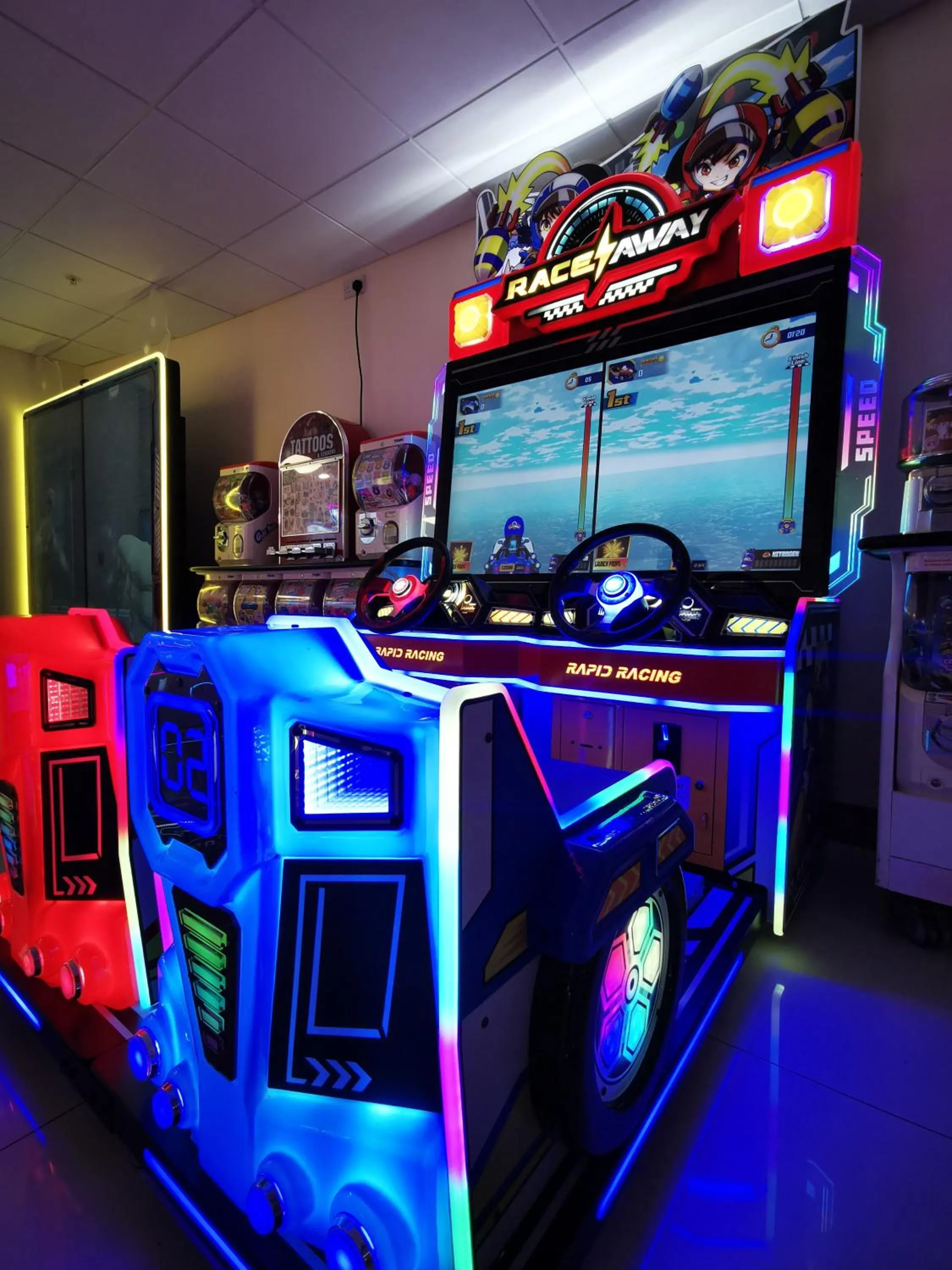 Game Room in Pillo Hotel & Leisure Club