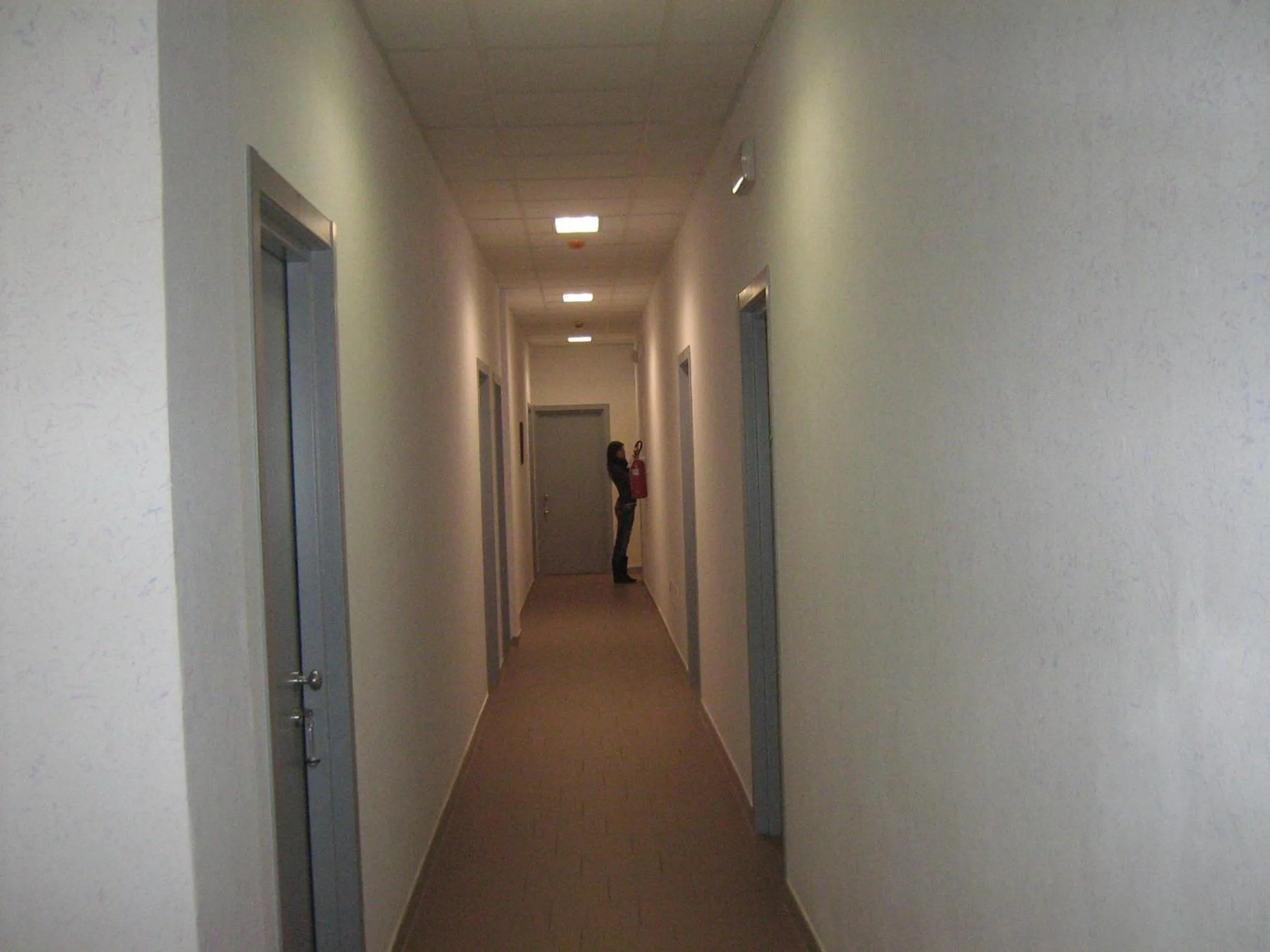 Guests in Hostiliae Ciminiera Hotel