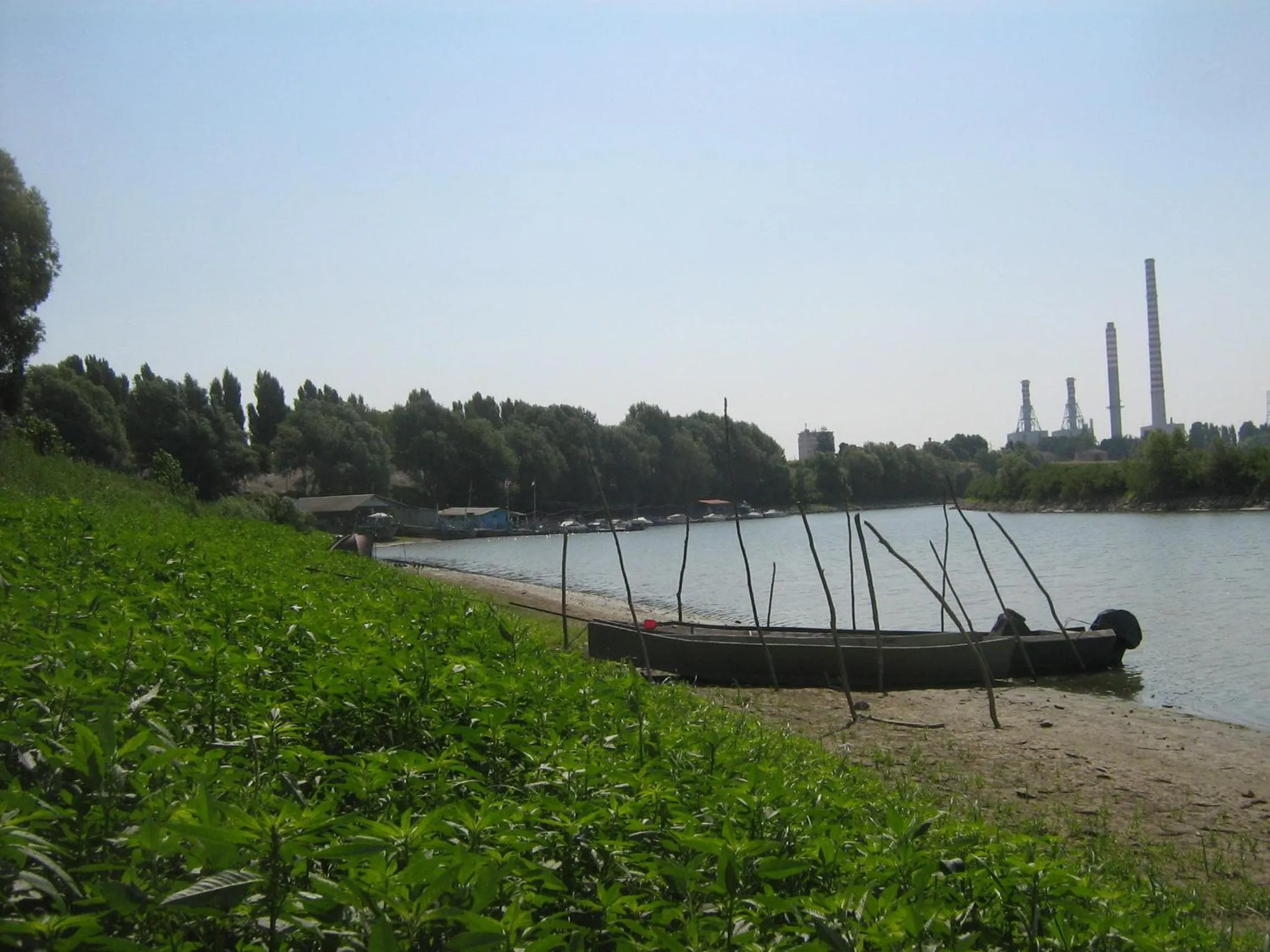 Nearby landmark in Hostiliae Ciminiera Hotel