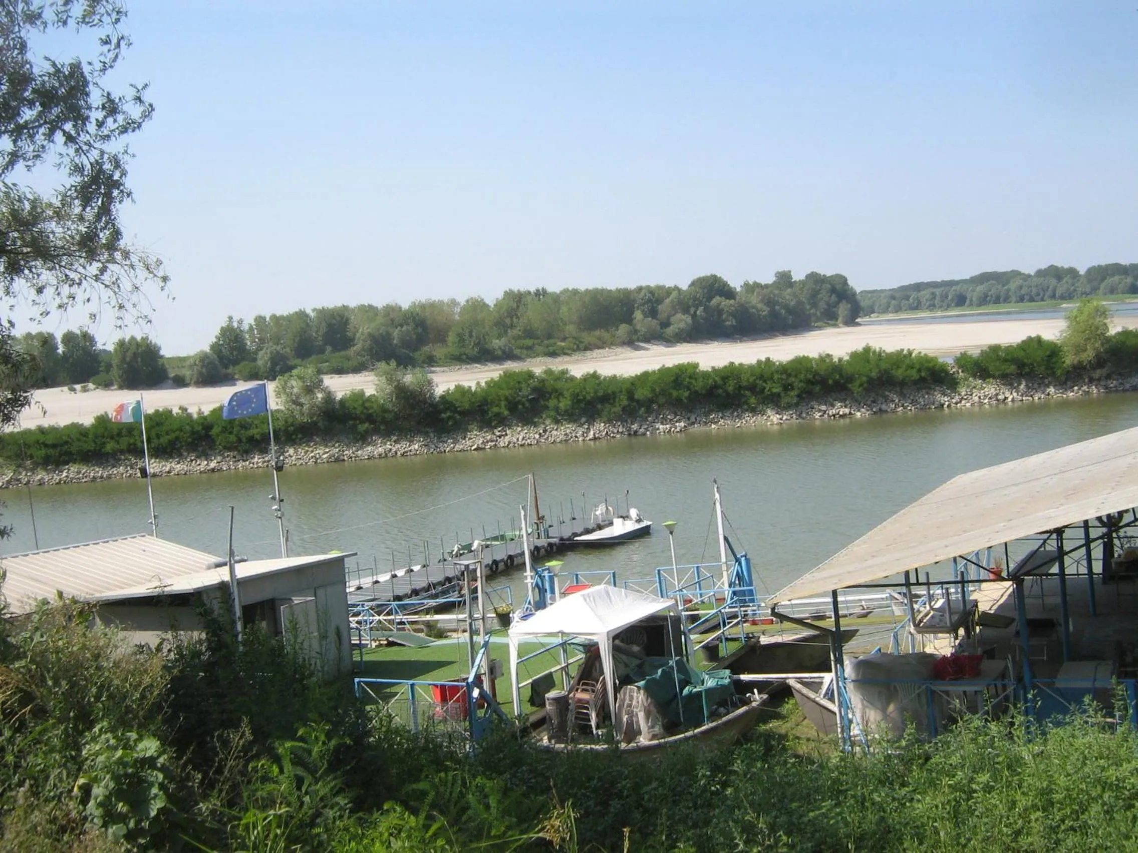 Day in Hostiliae Ciminiera Hotel