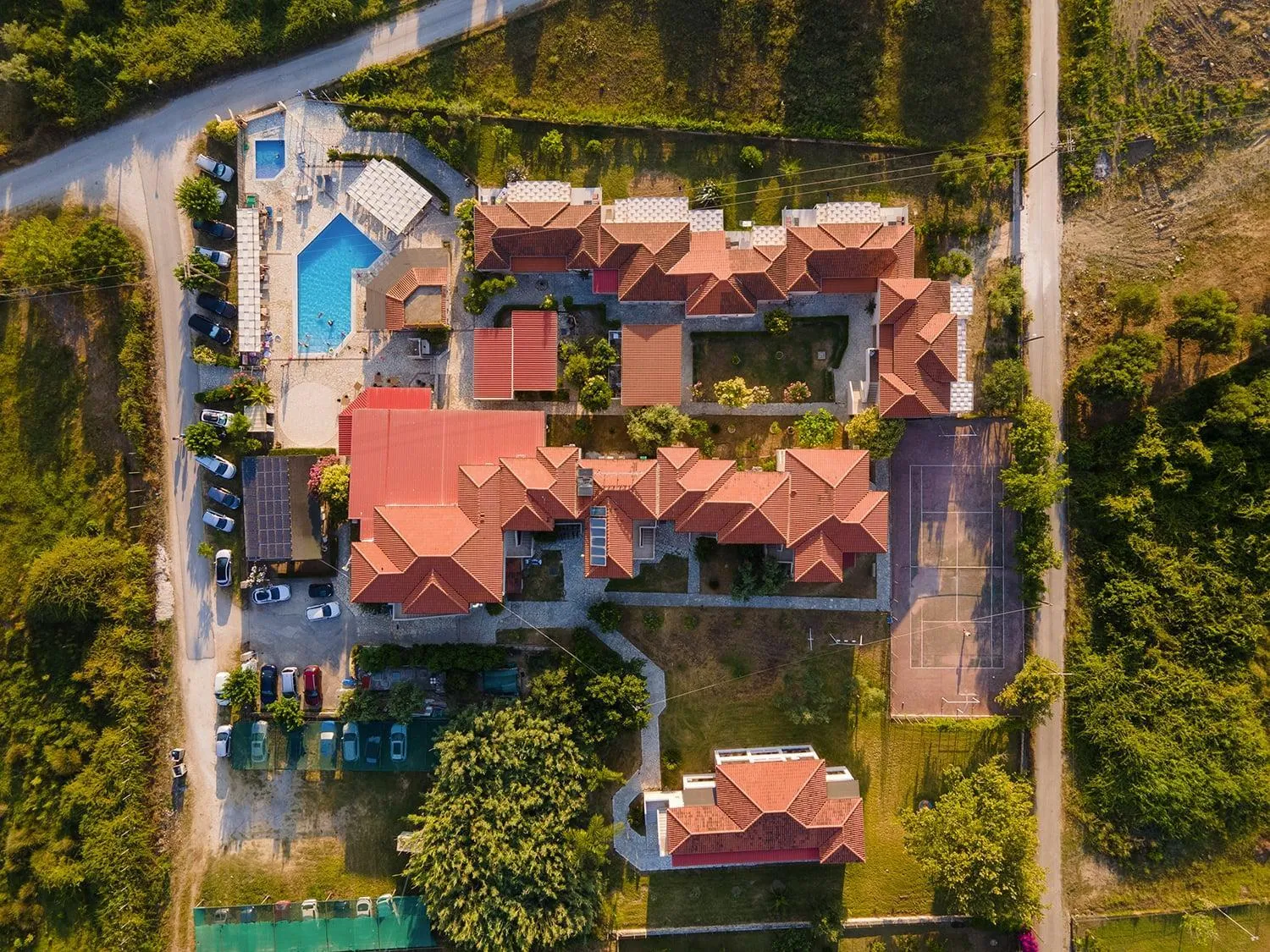 Hotel Elina
