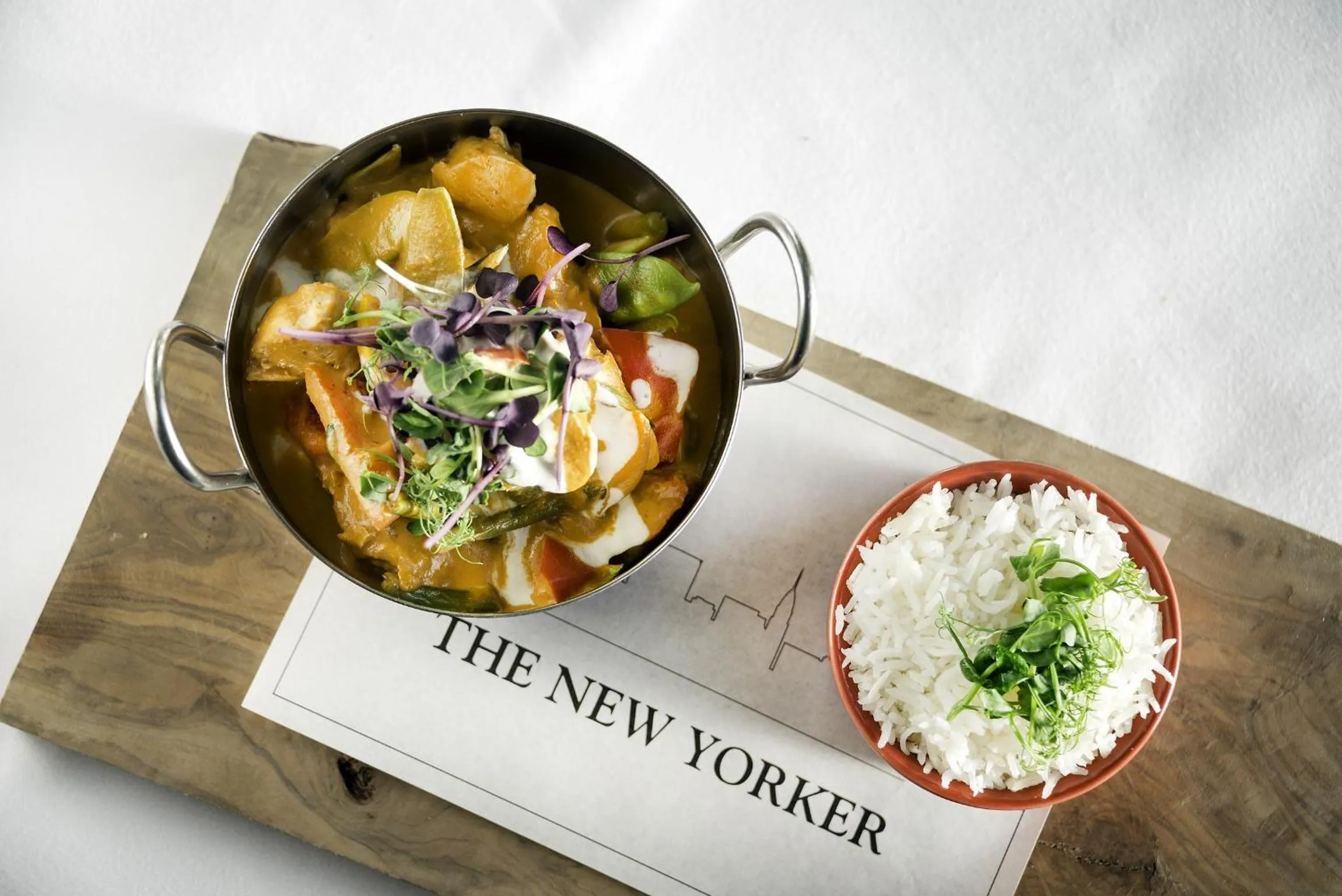Food close-up in Cork International Hotel