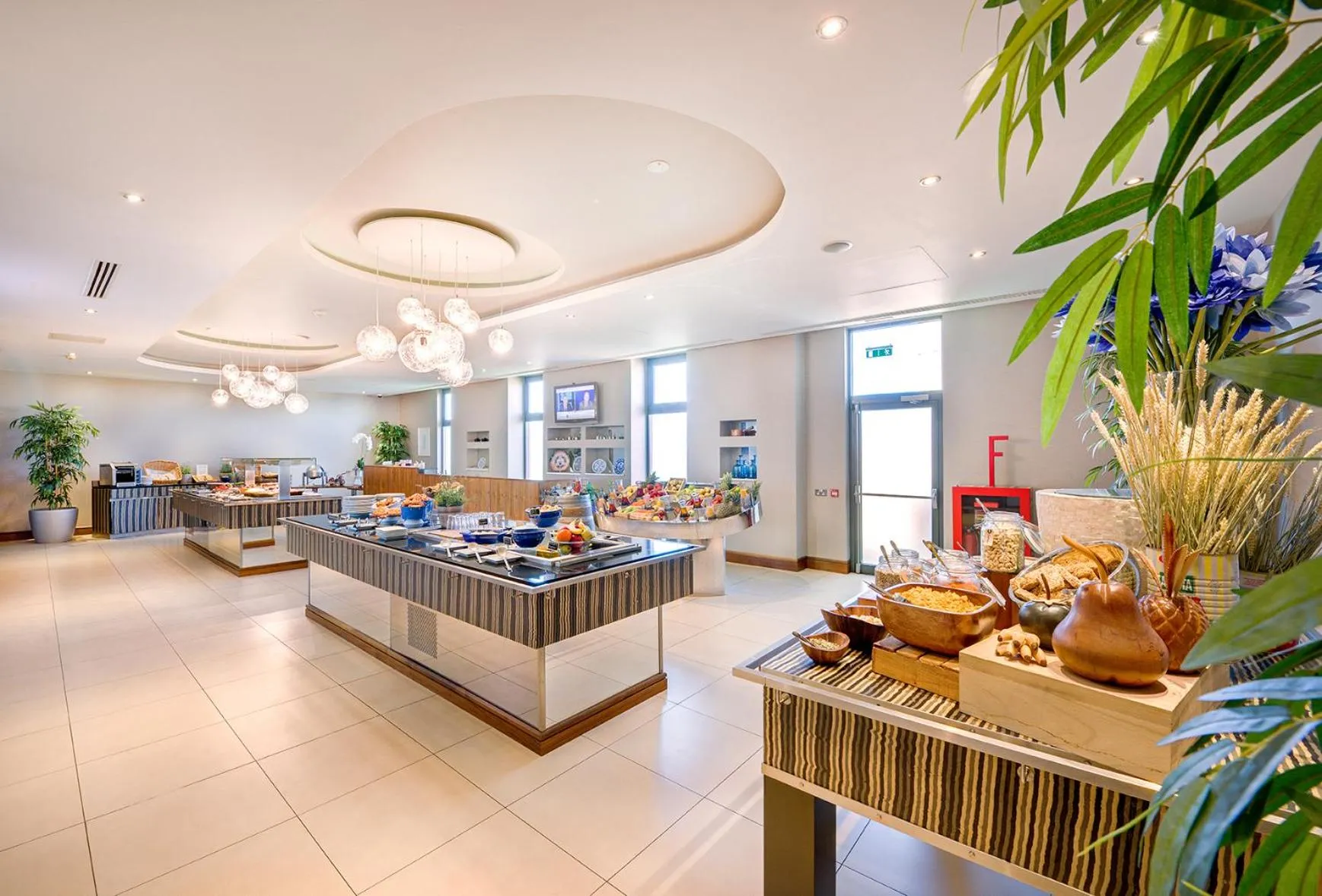 Breakfast in Cork International Hotel