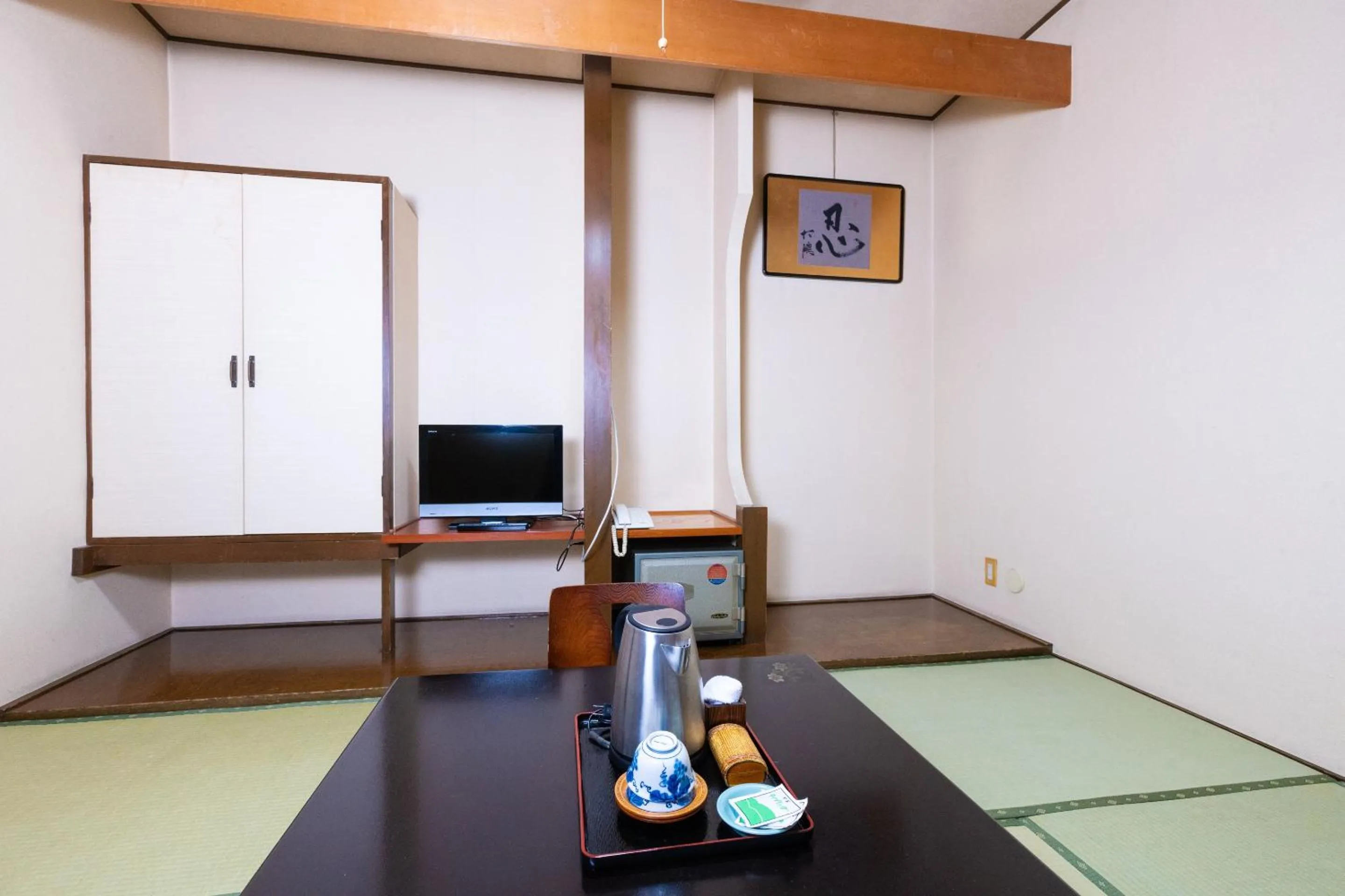 Bedroom in Sakadojo