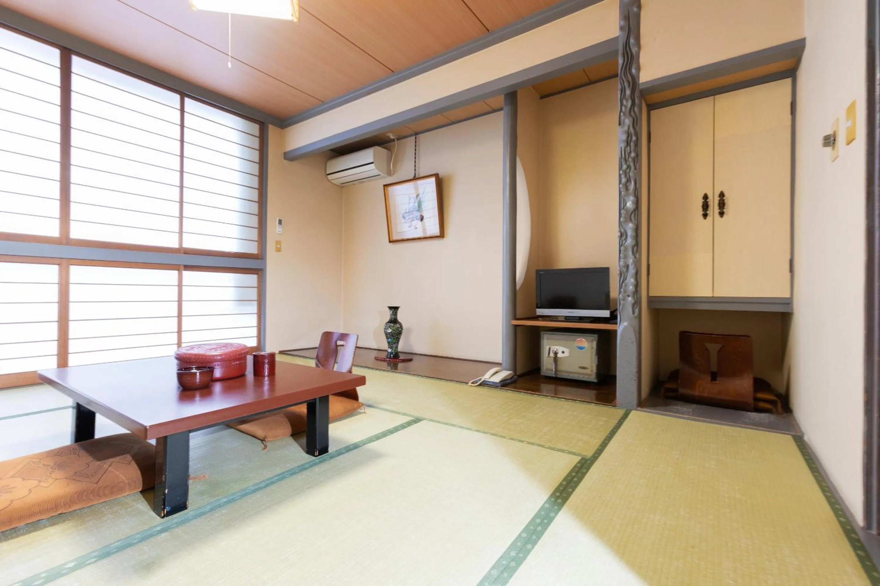 Bedroom in Sakadojo