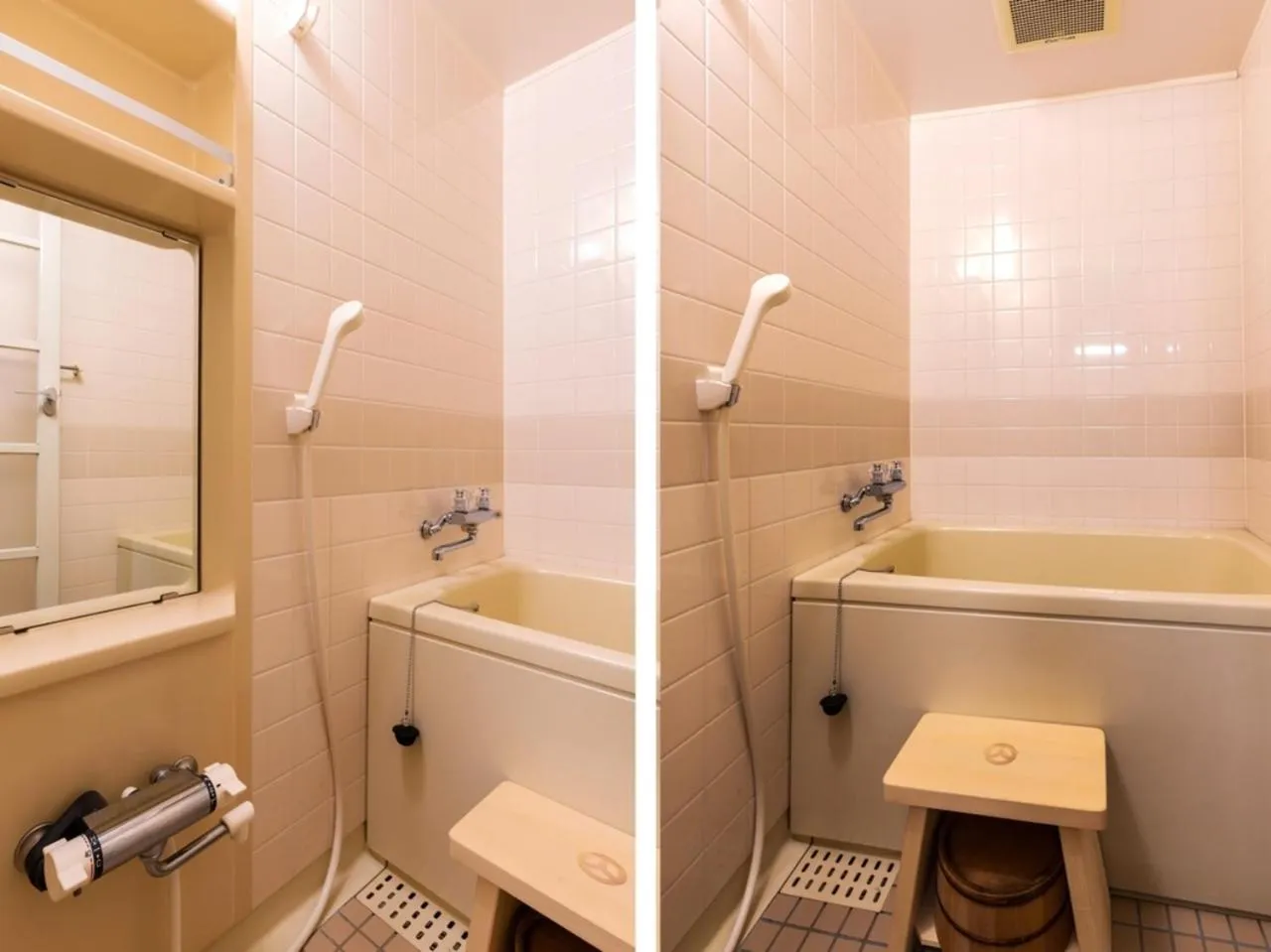 Bathroom in Sakadojo