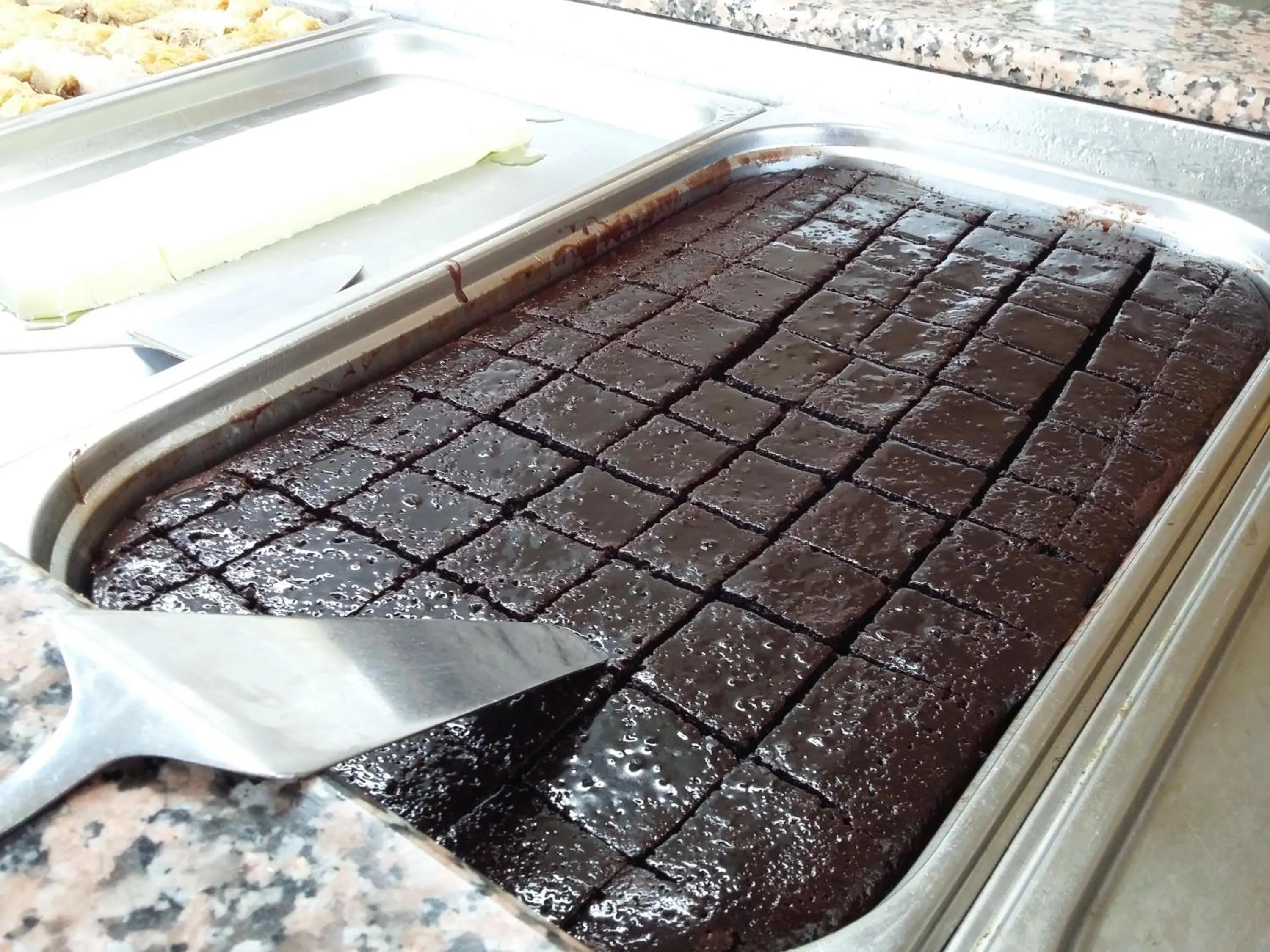 Dinner in Meropi Hotel & Apartments