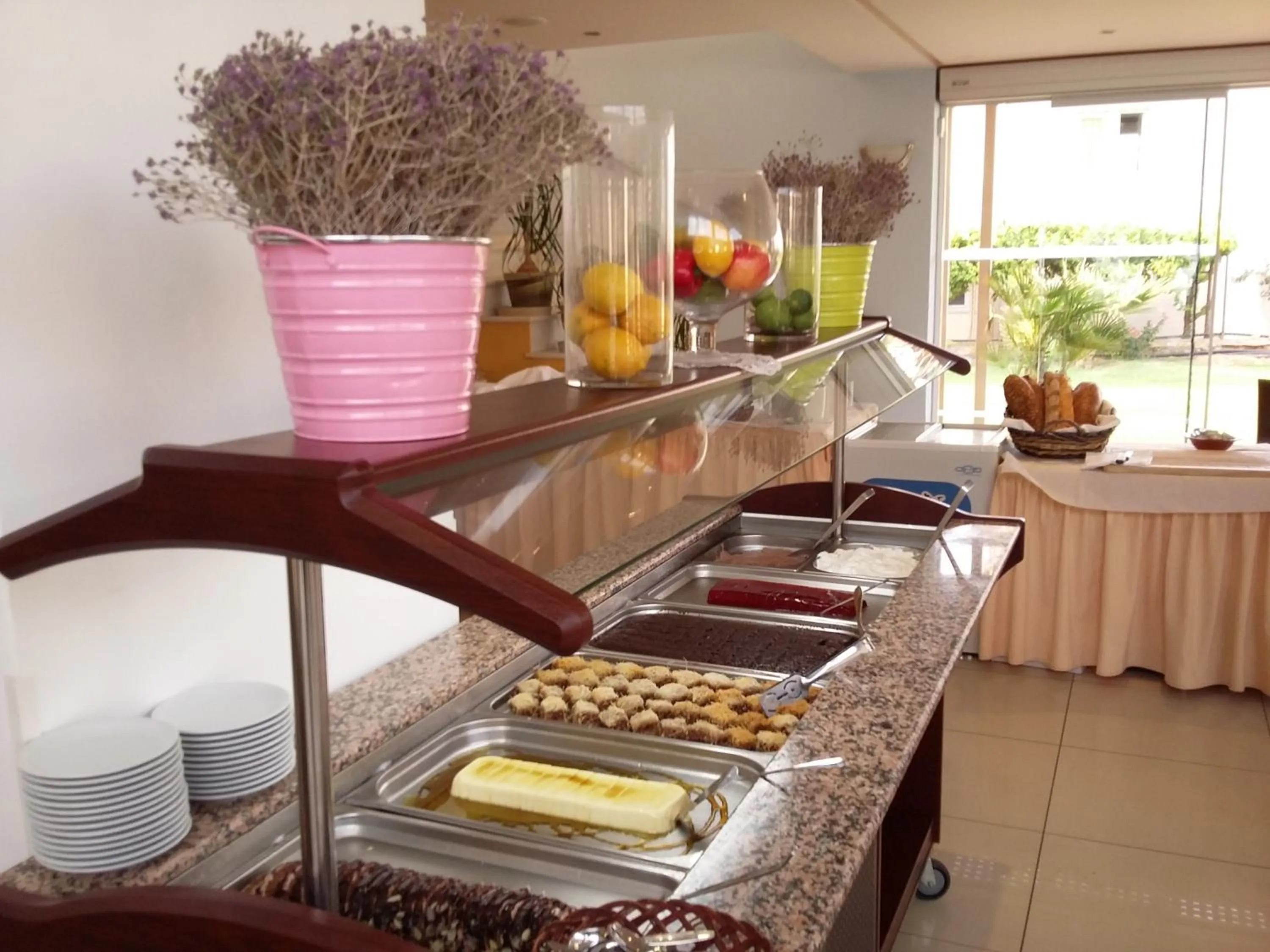 Dinner in Meropi Hotel & Apartments