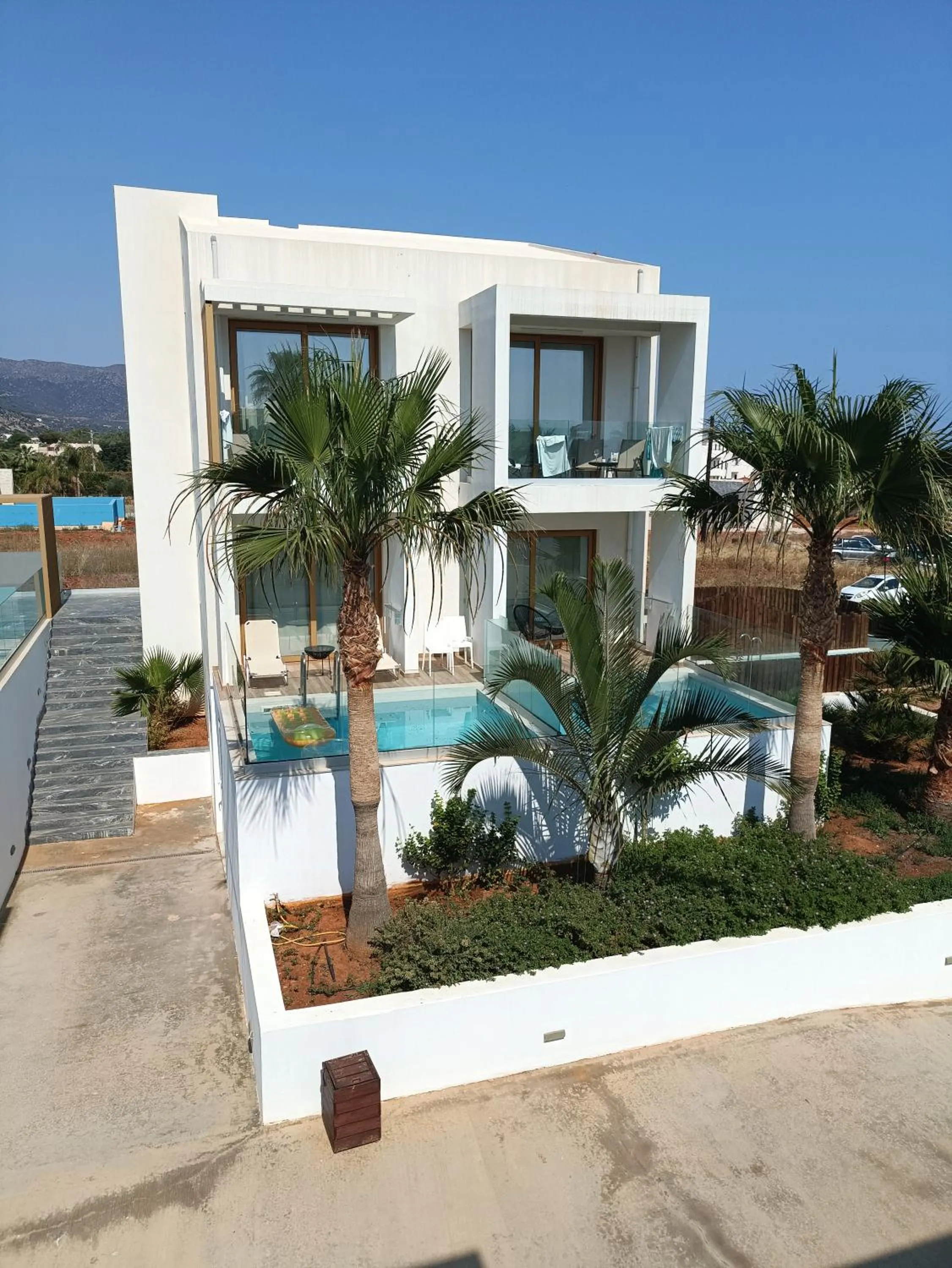 Meropi Hotel & Apartments
