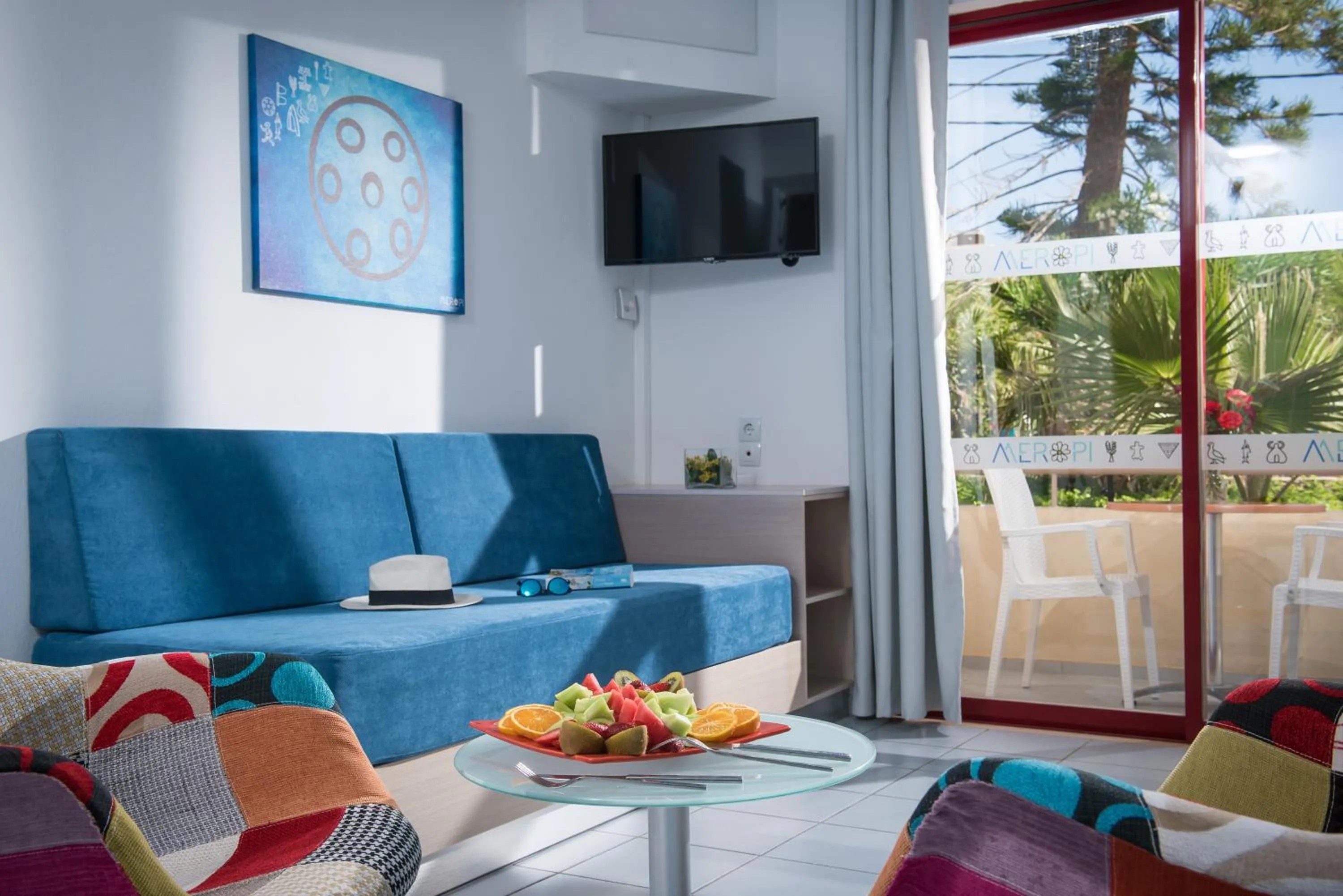 Meropi Hotel & Apartments