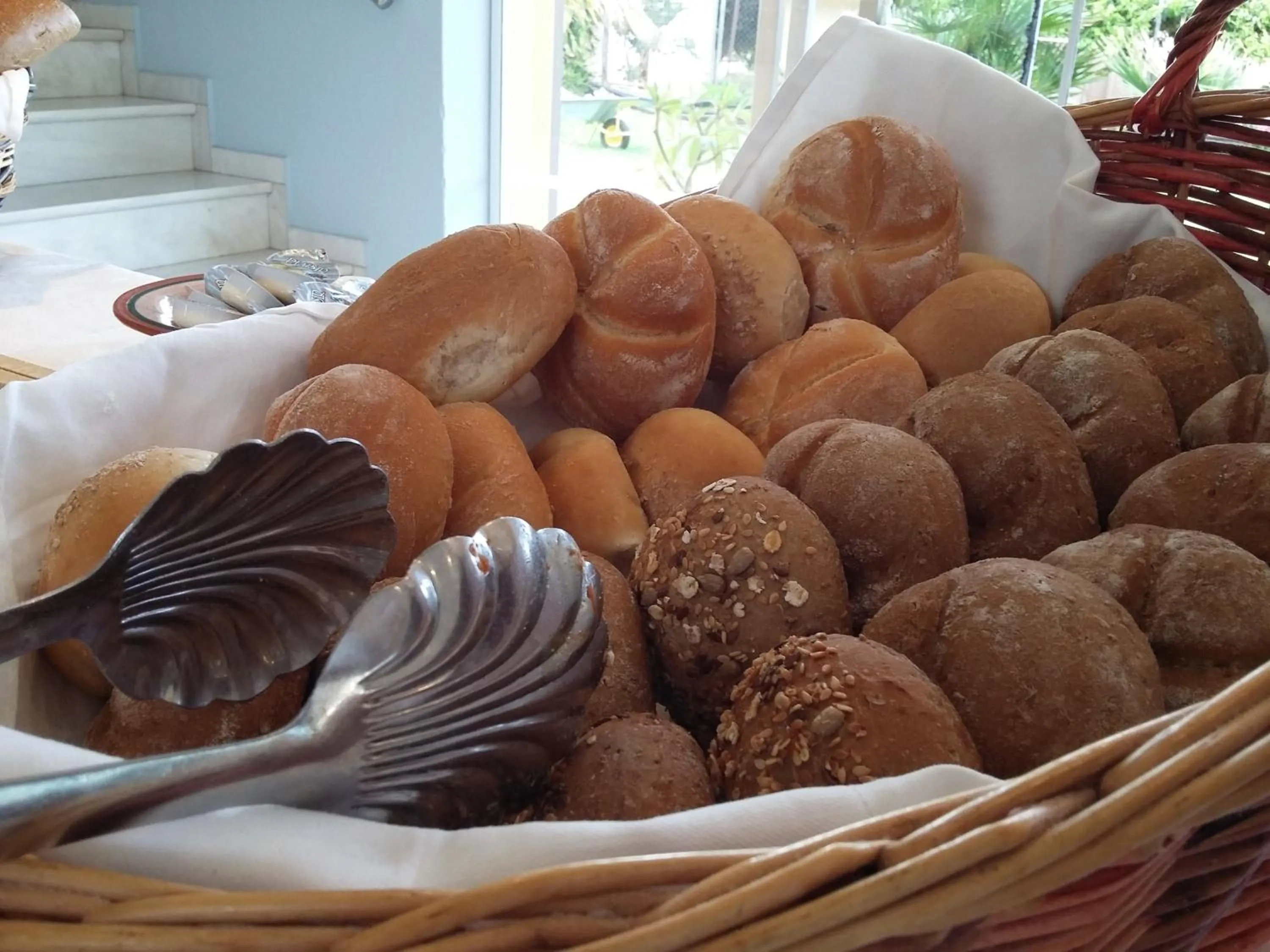 Food close-up in Meropi Hotel & Apartments