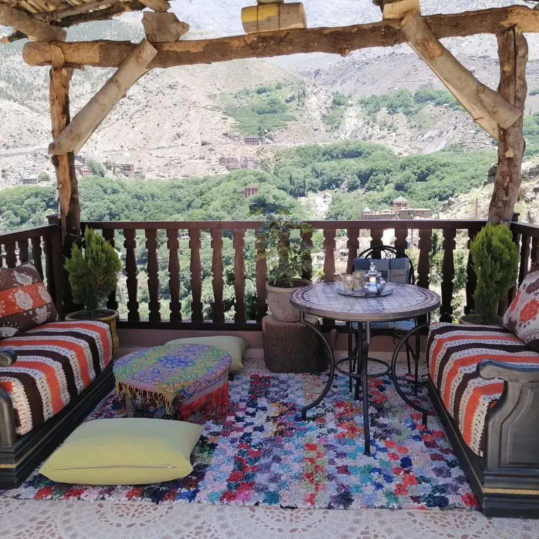 Riad Atlas Panorama