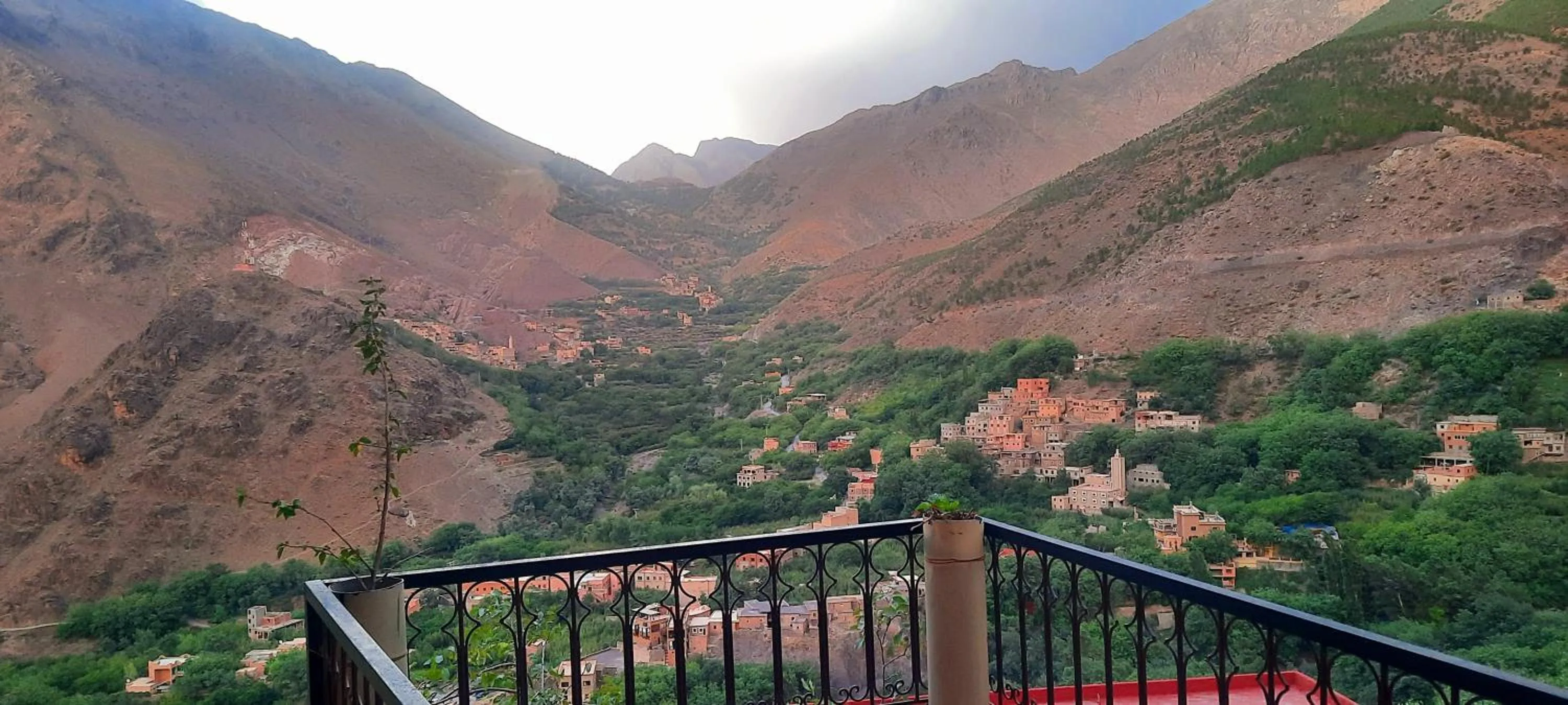 Riad Atlas Panorama