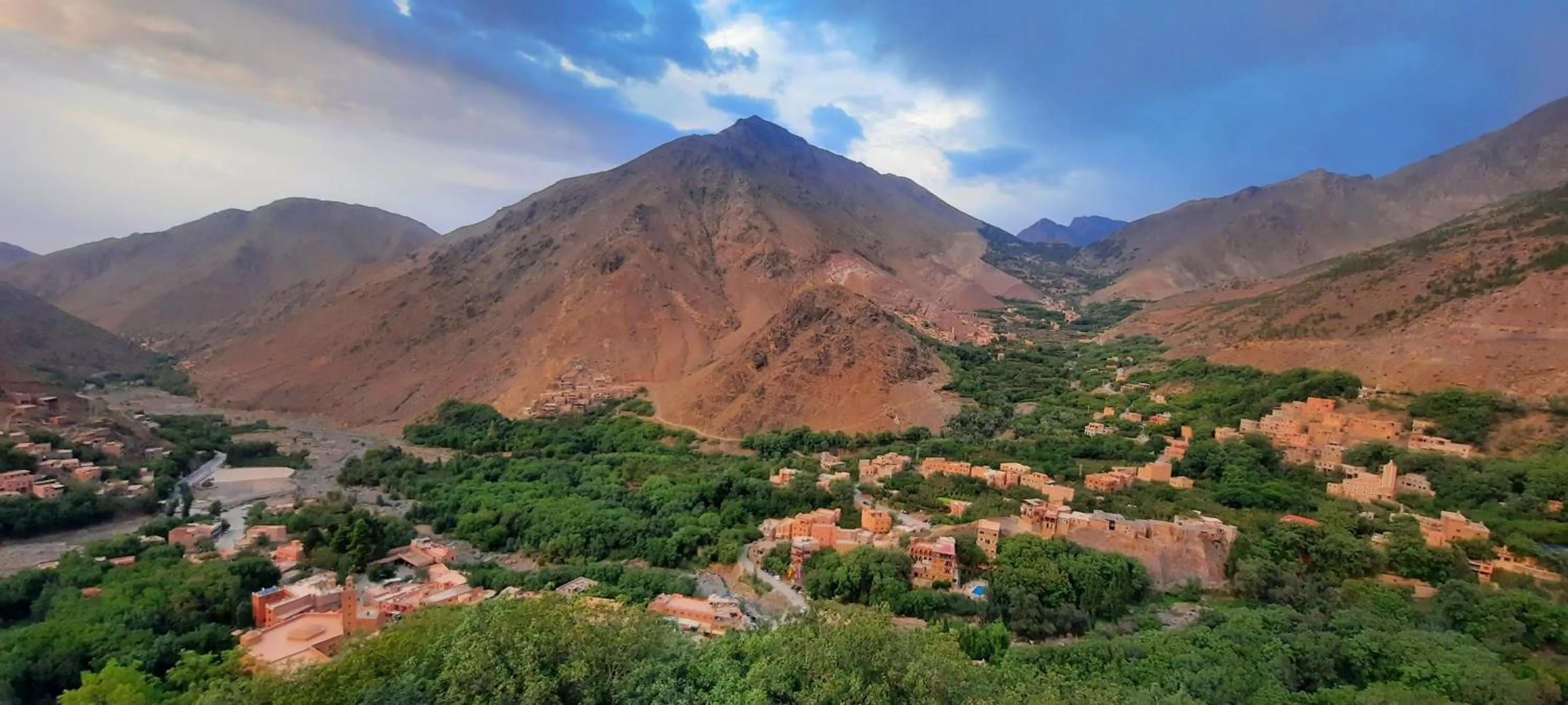Riad Atlas Panorama