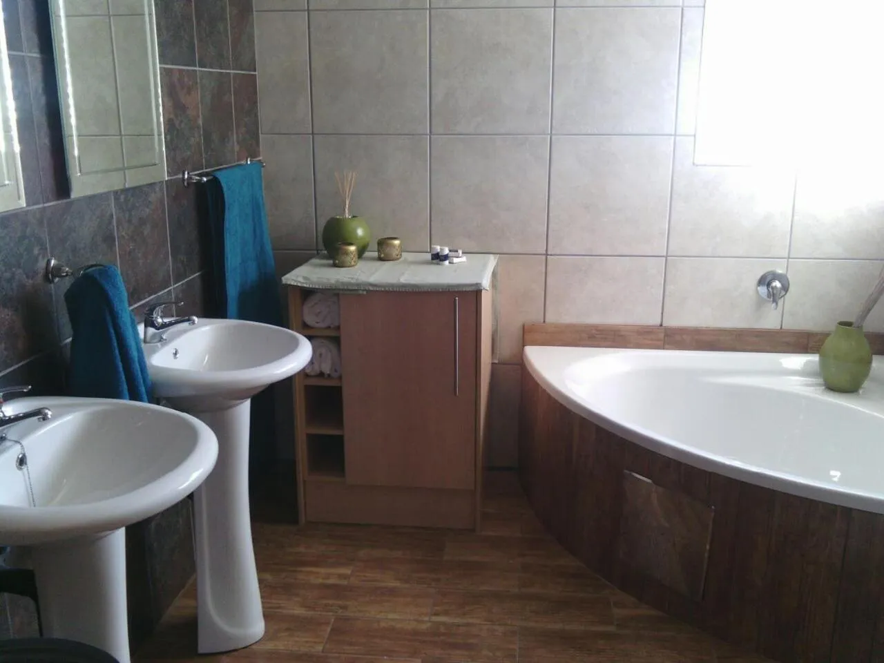 Bathroom in Homestay Travel Guest House