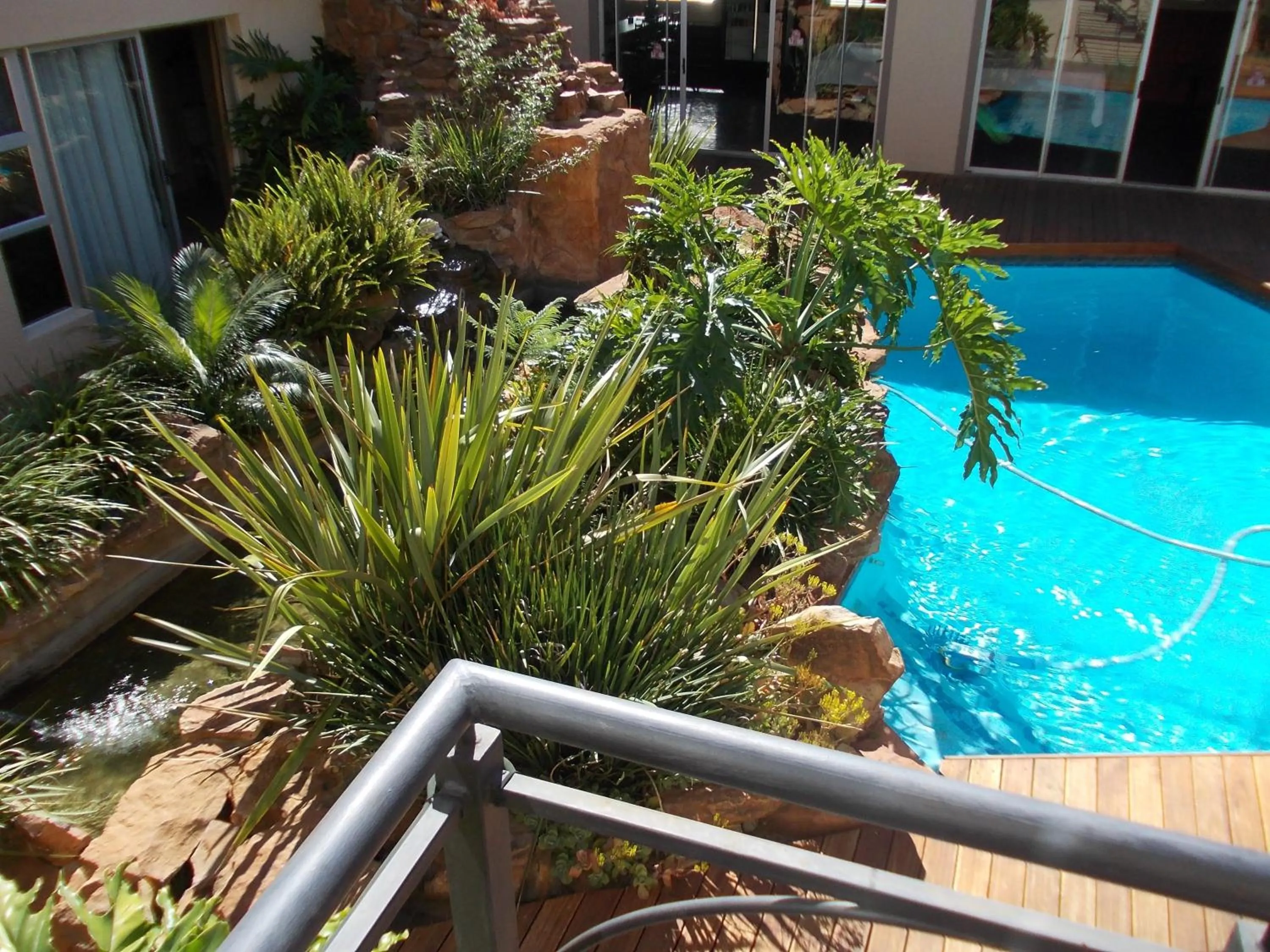 Photo of the whole room in Homestay Travel Guest House