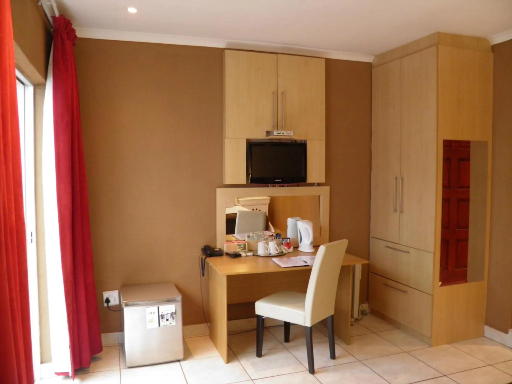 Coffee/tea facilities in Homestay Travel Guest House