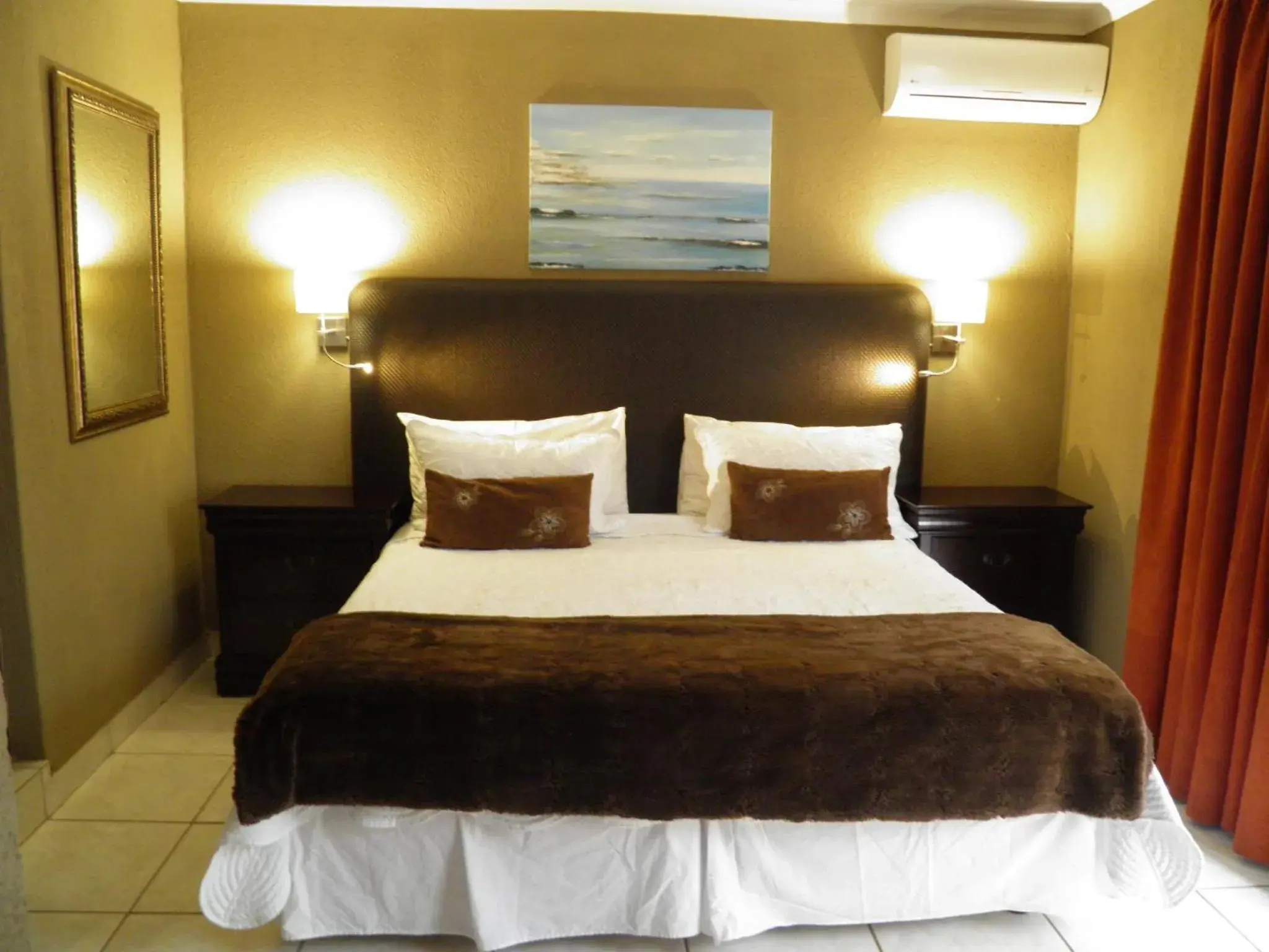 Classic Twin Room in Homestay Travel Guest House Classic Twin Room in Homestay Travel Guest House
