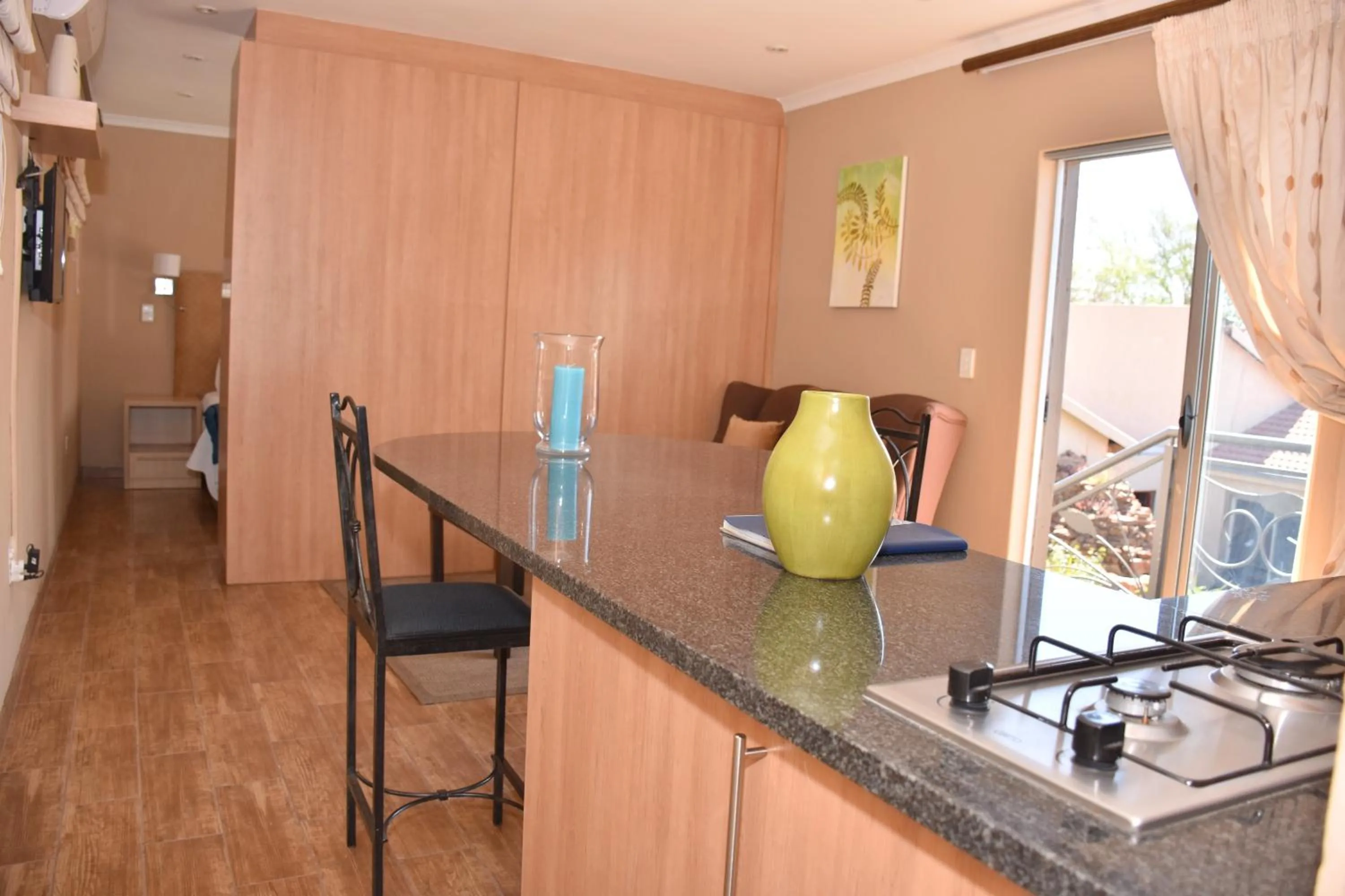 Photo of the whole room in Homestay Travel Guest House