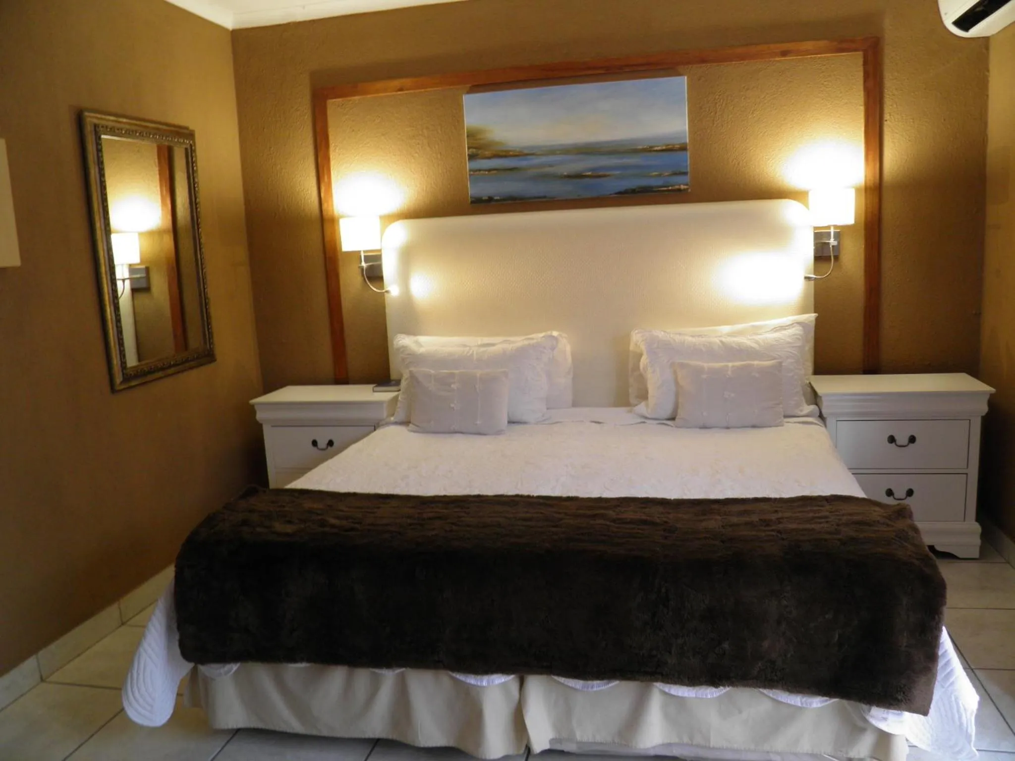 Bedroom, Bed in Homestay Travel Guest House