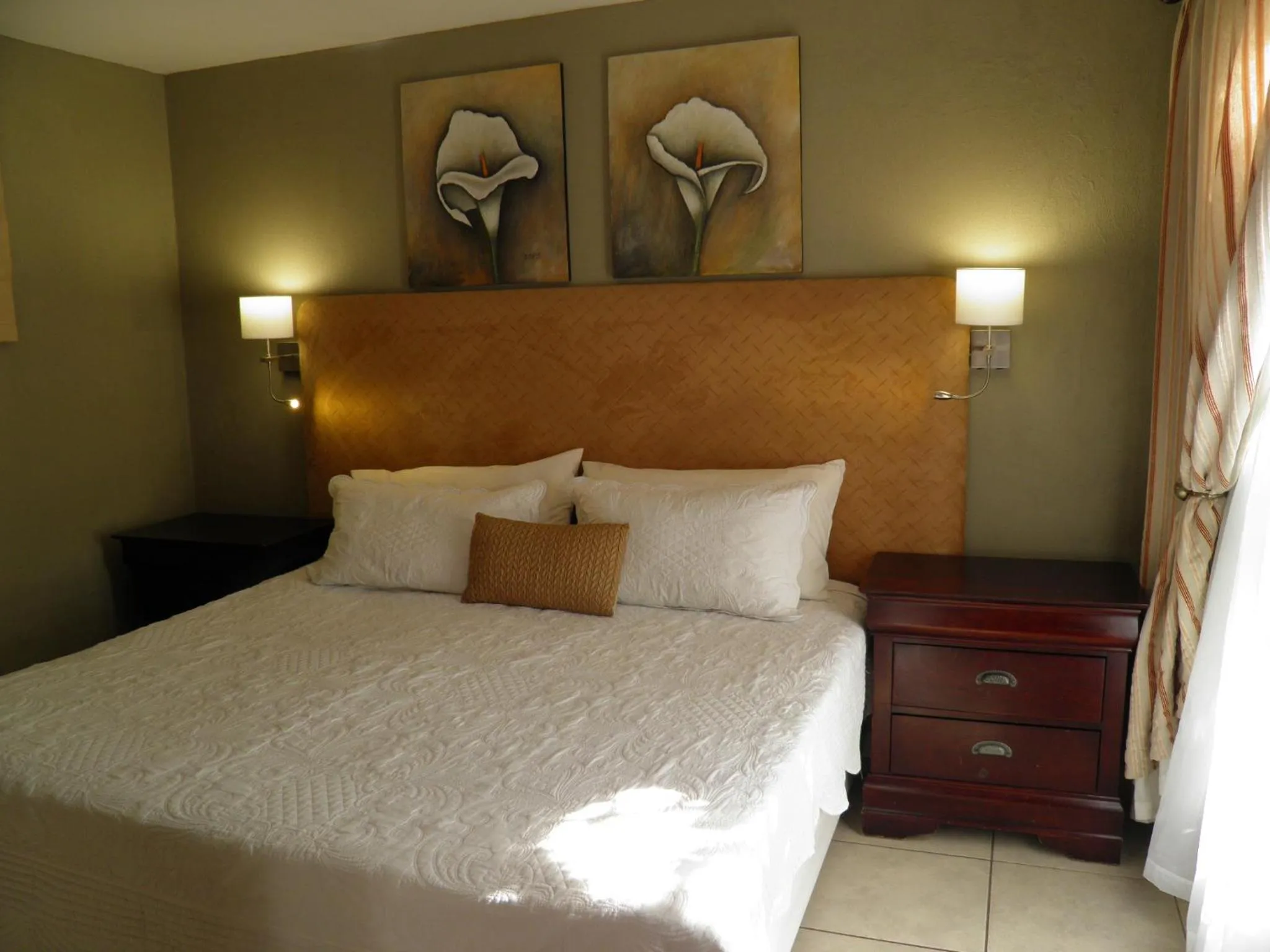 Bedroom, Bed in Homestay Travel Guest House