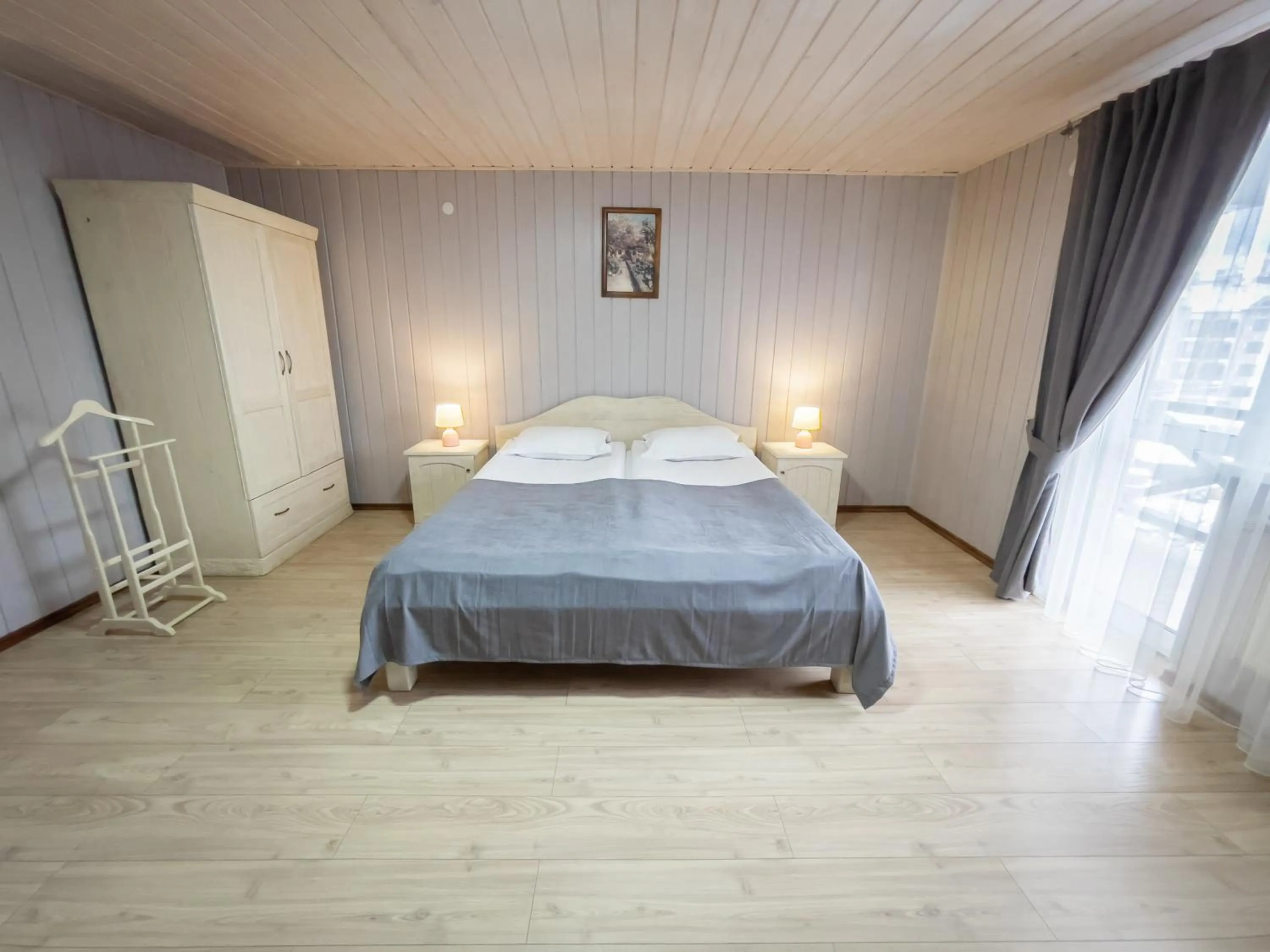 Standard Double Room in Villa Shale MarSo