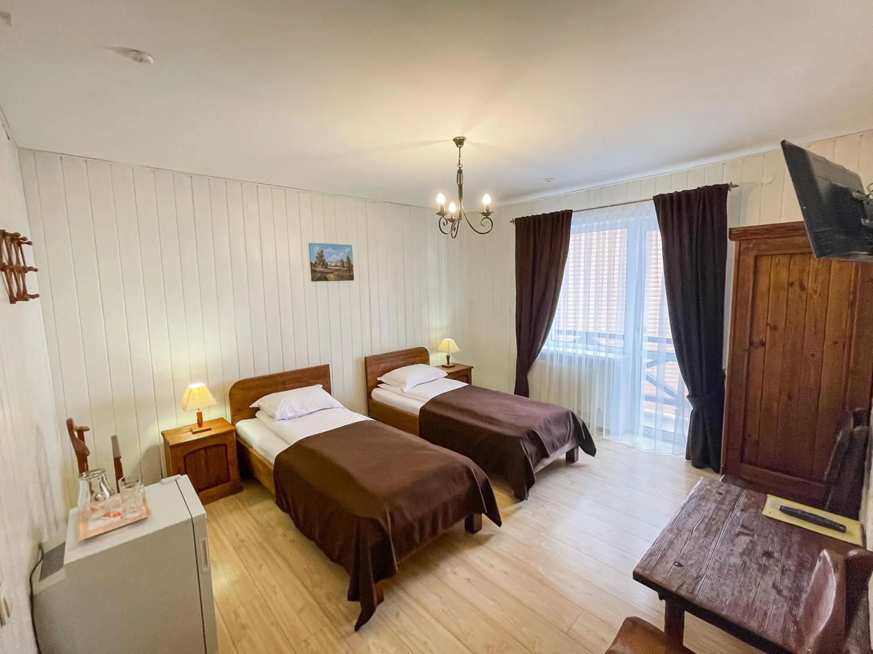 Standard Twin Room in Villa Shale MarSo