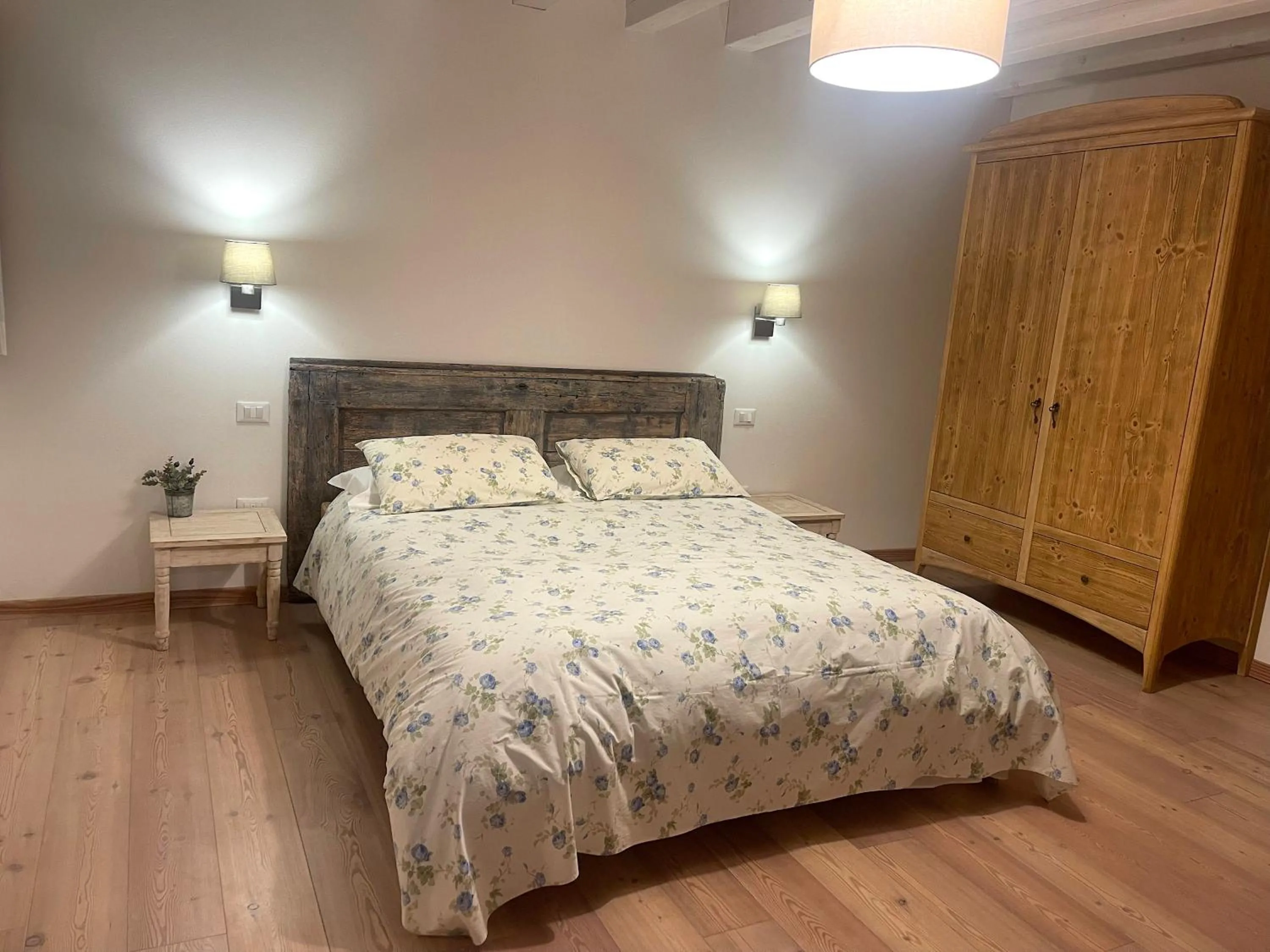 Standard Double Room - single occupancy in Albaspina BioAgriturismo