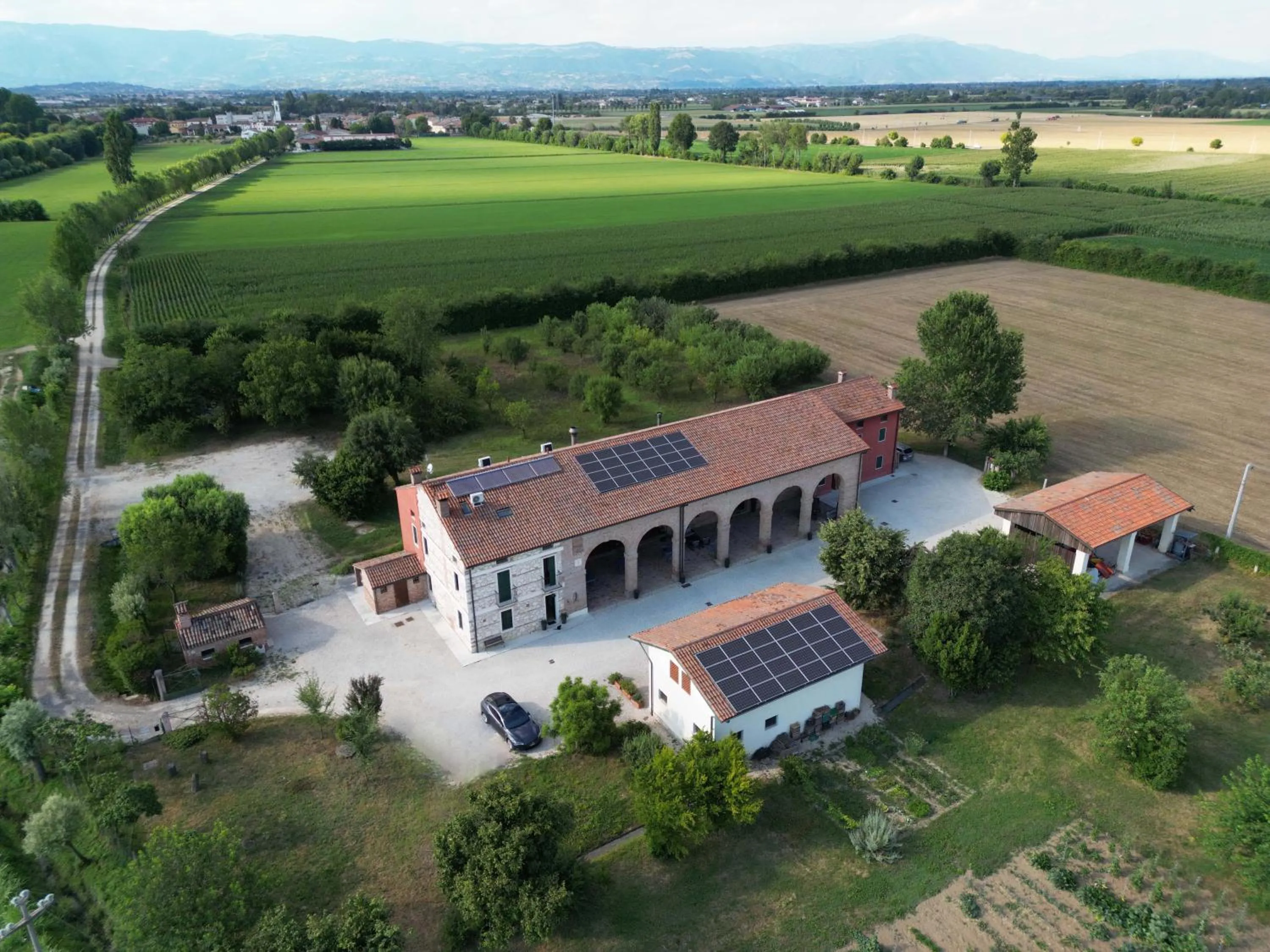 Albaspina BioAgriturismo