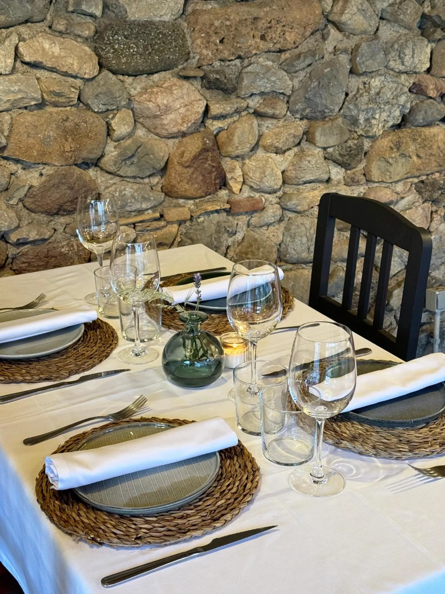 Restaurant/places to eat in Hotel Cal Rei de Talló