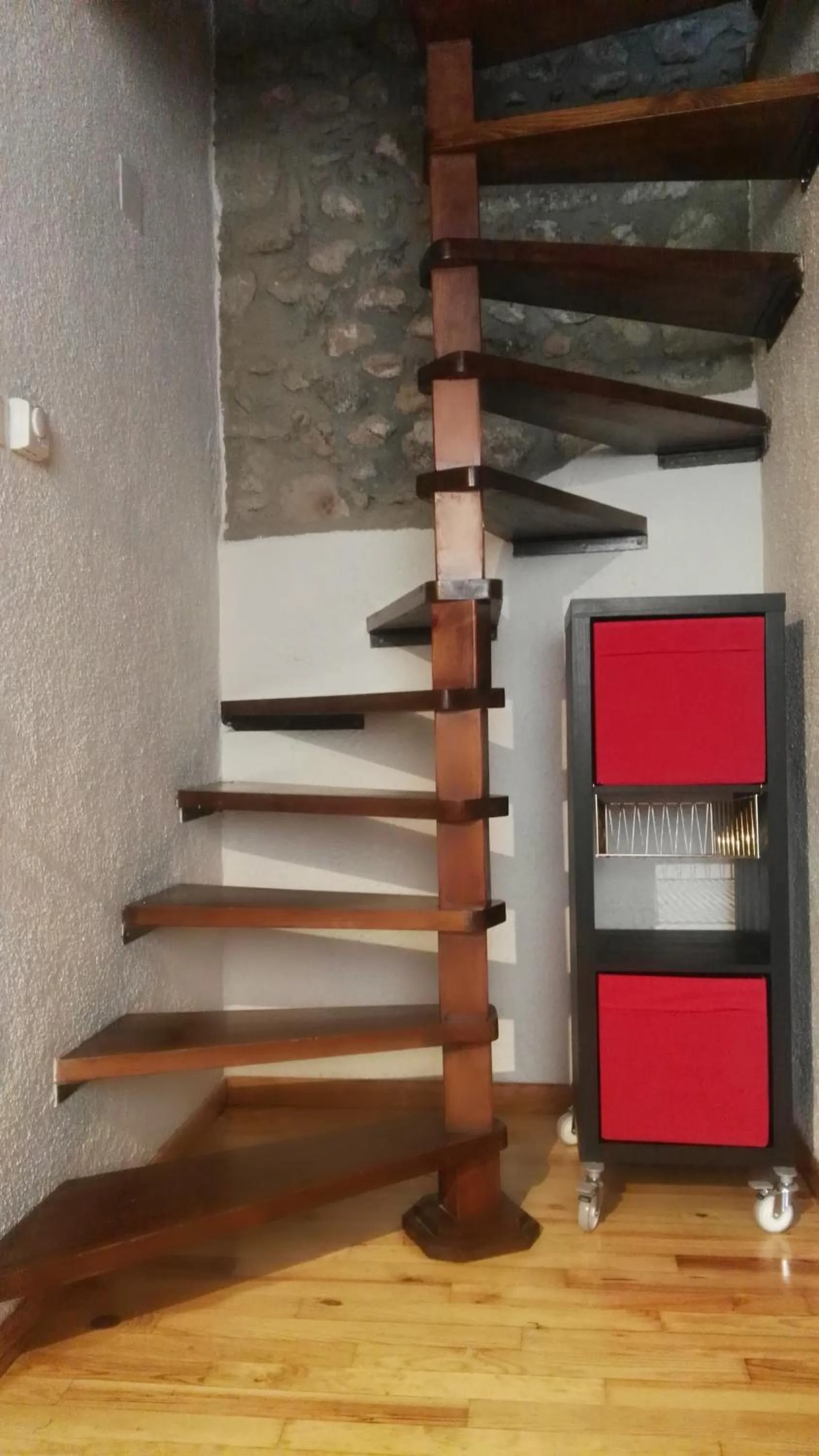 Decorative detail in Hotel Cal Rei de Talló