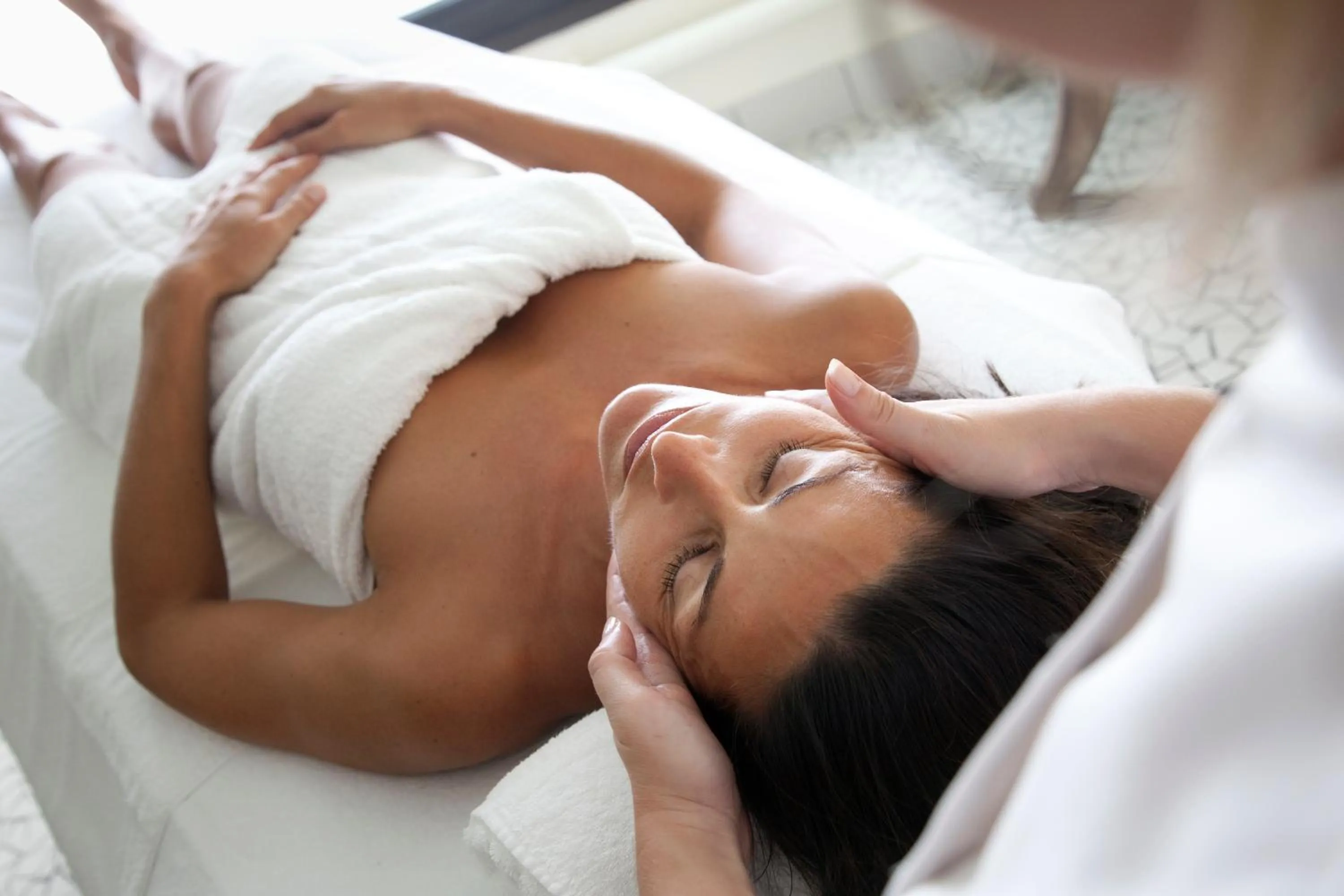 Massage in Le Verdon