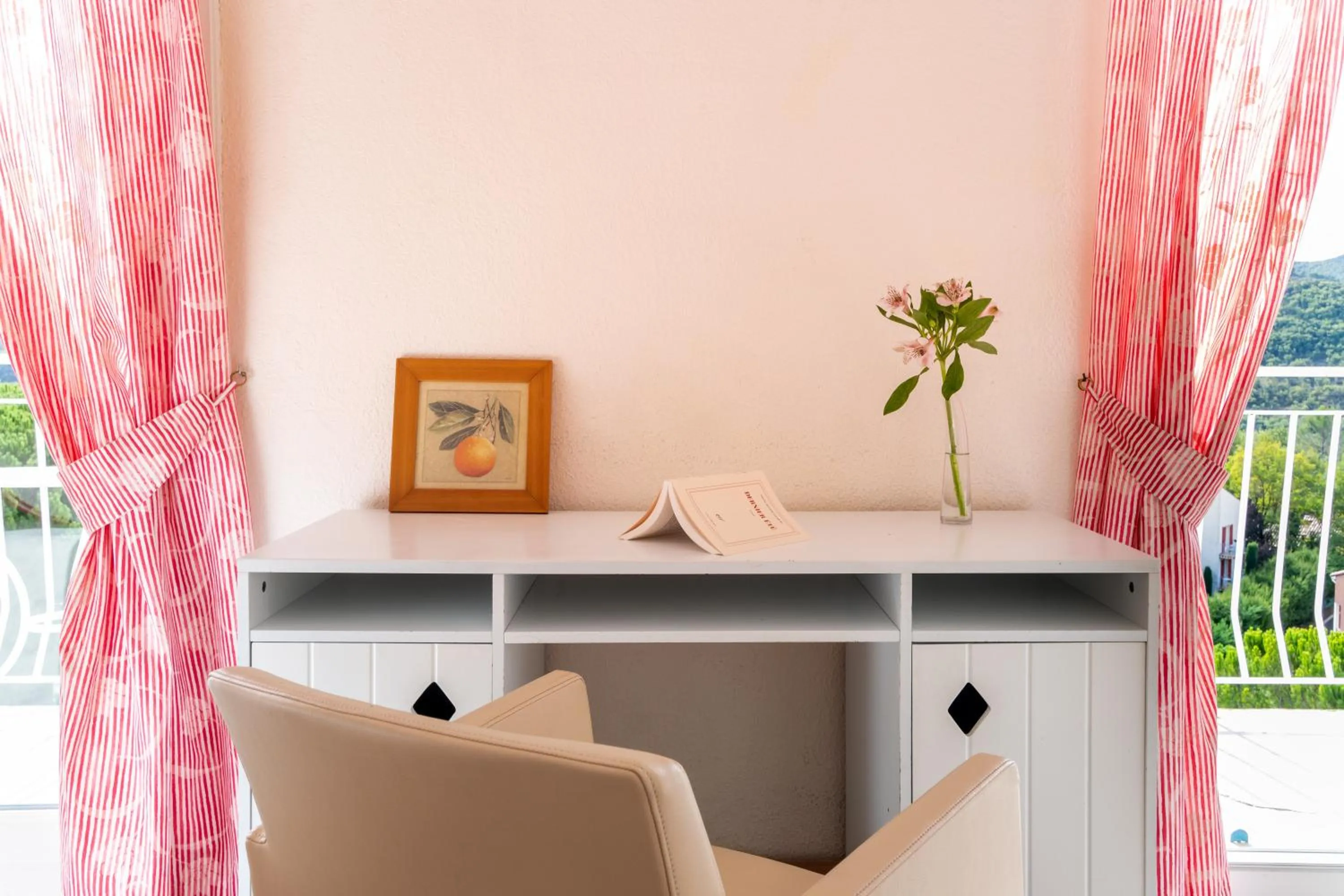 Bedroom in Le Verdon