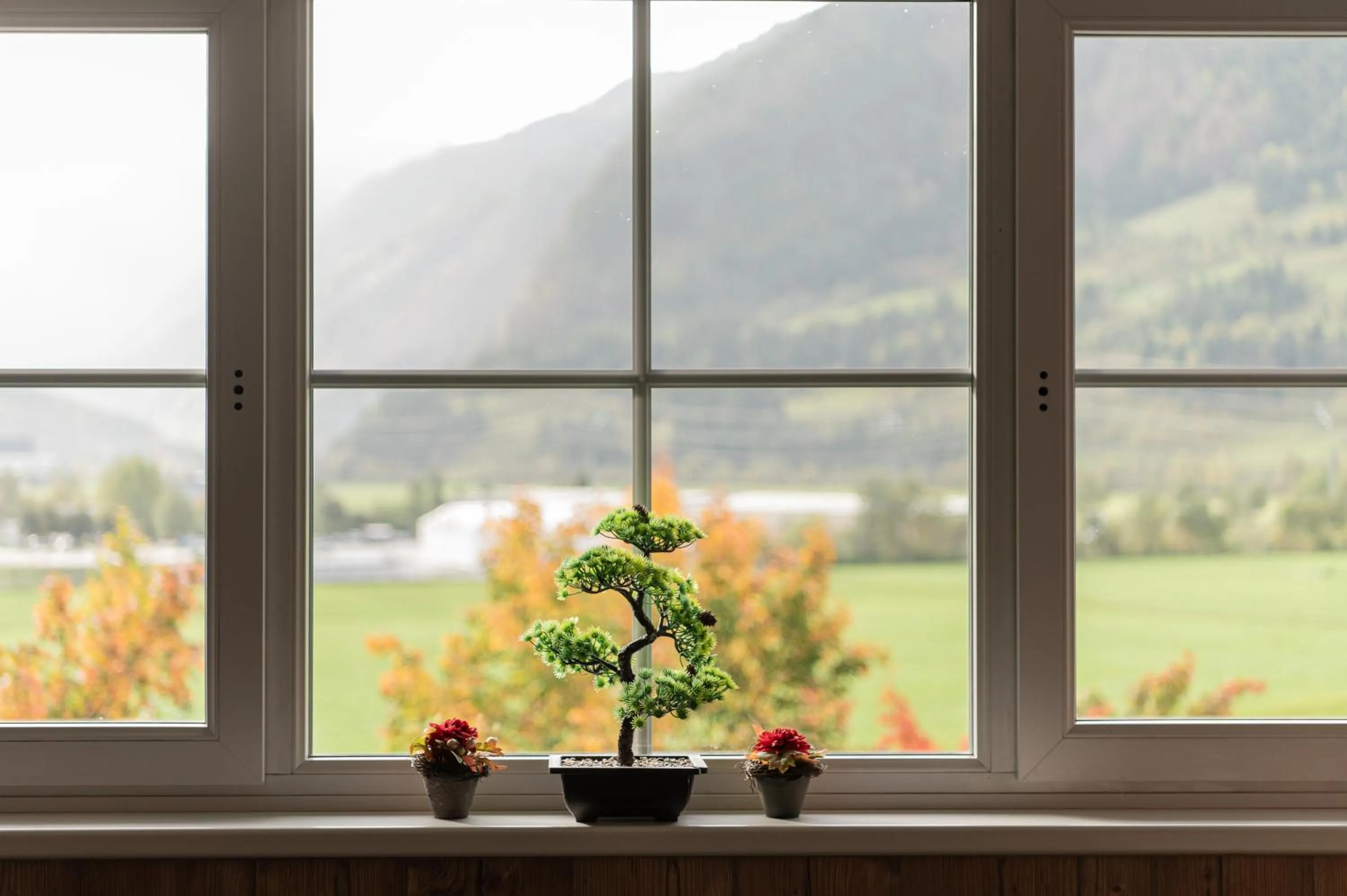 Natural landscape in AlpenParks Hotel MONTANA