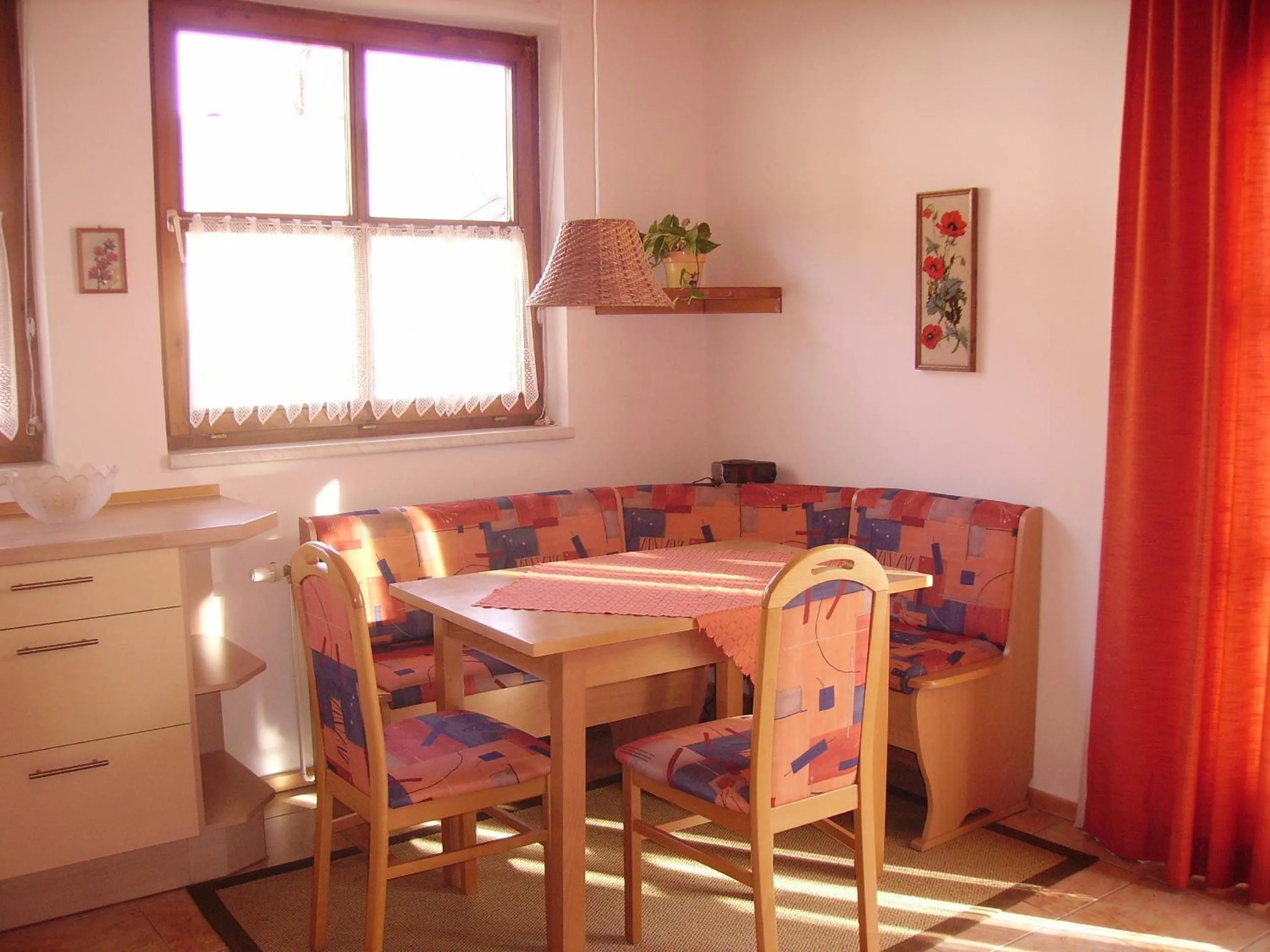 One-Bedroom Apartment with Terrace in Wolfs Revier