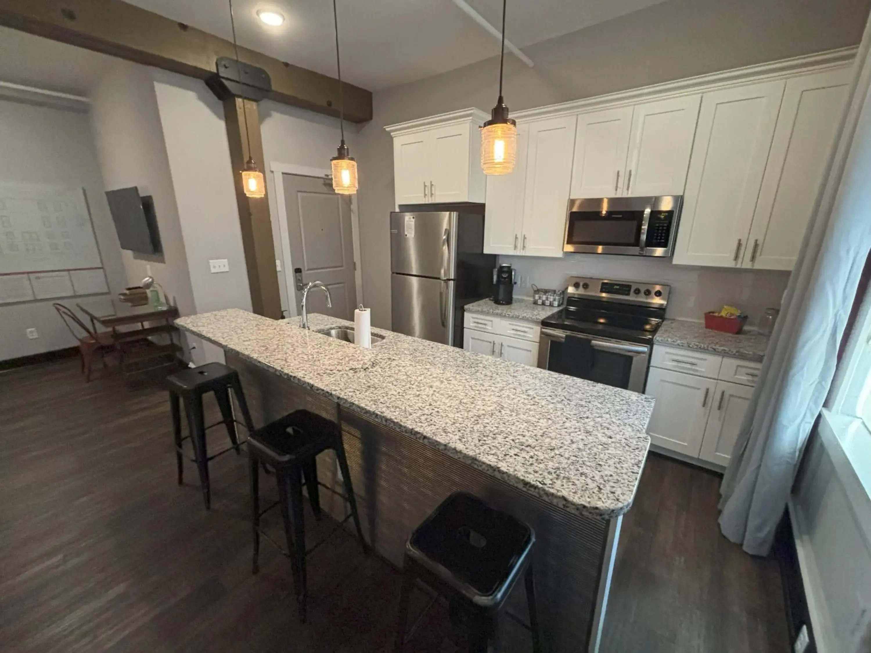 Apartment in Gibson's Warehouse Apartment in Gibson's Warehouse